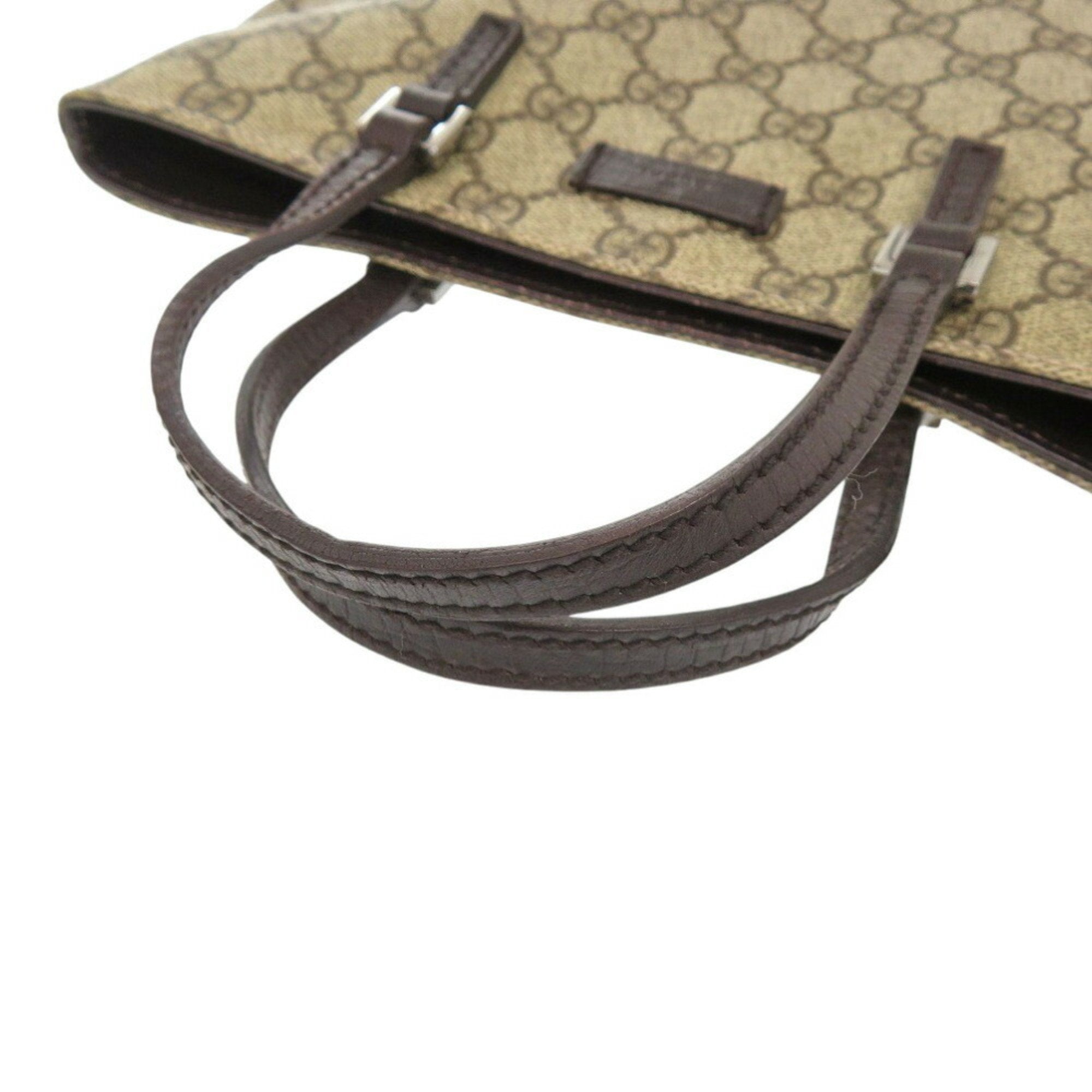 Gucci GG canvas