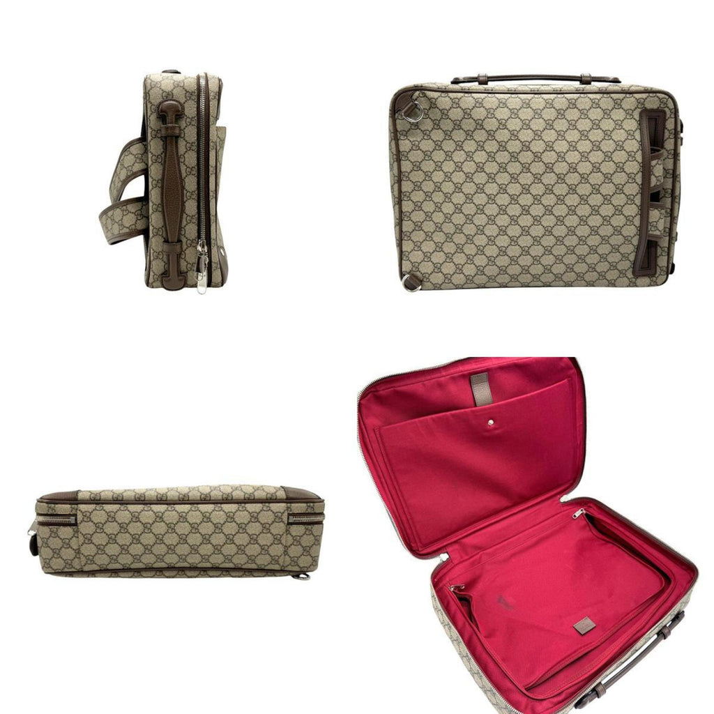 Gucci GG canvas