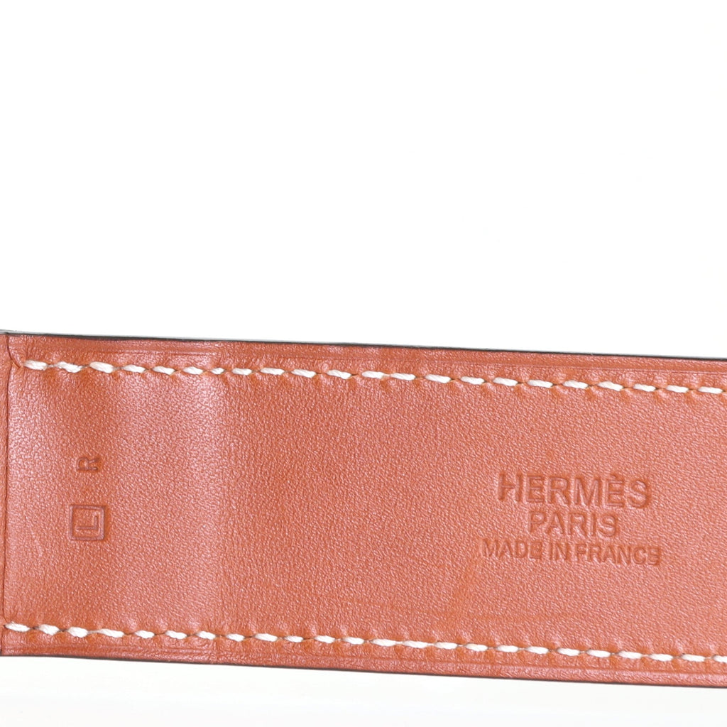 Romance Scarf Ring Leather 20