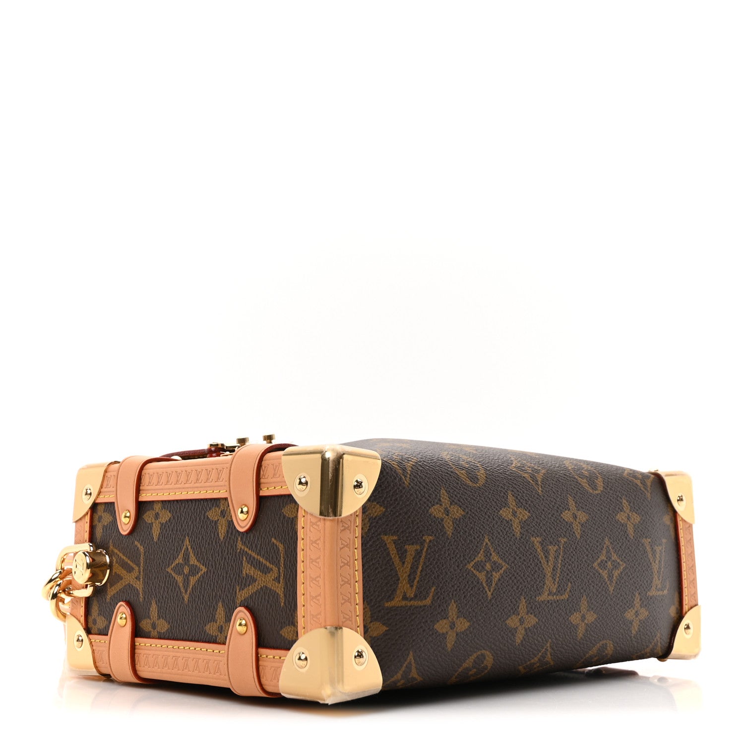 Monogram Side Trunk
