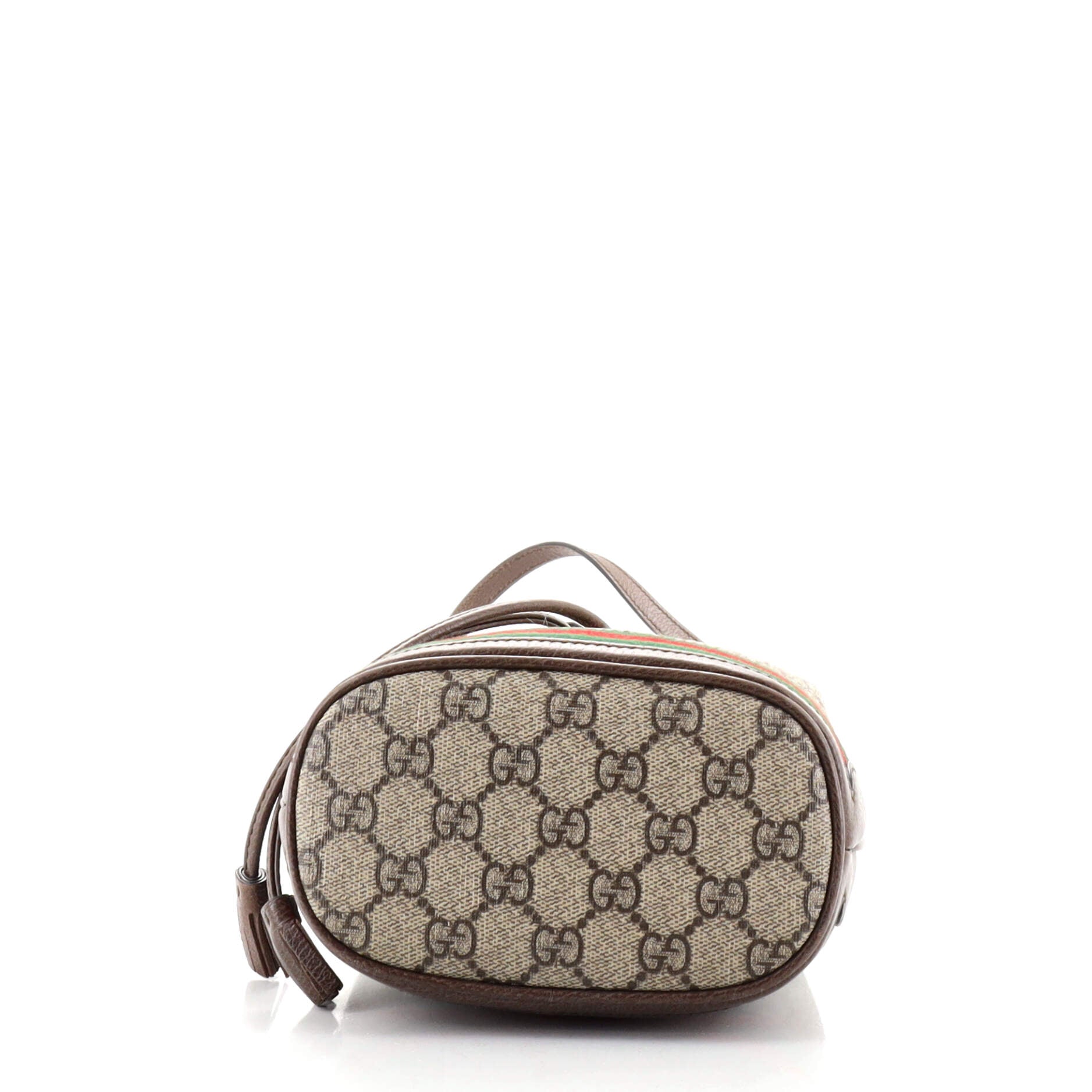 Ophidia Bucket Bag GG Coated Canvas Mini
