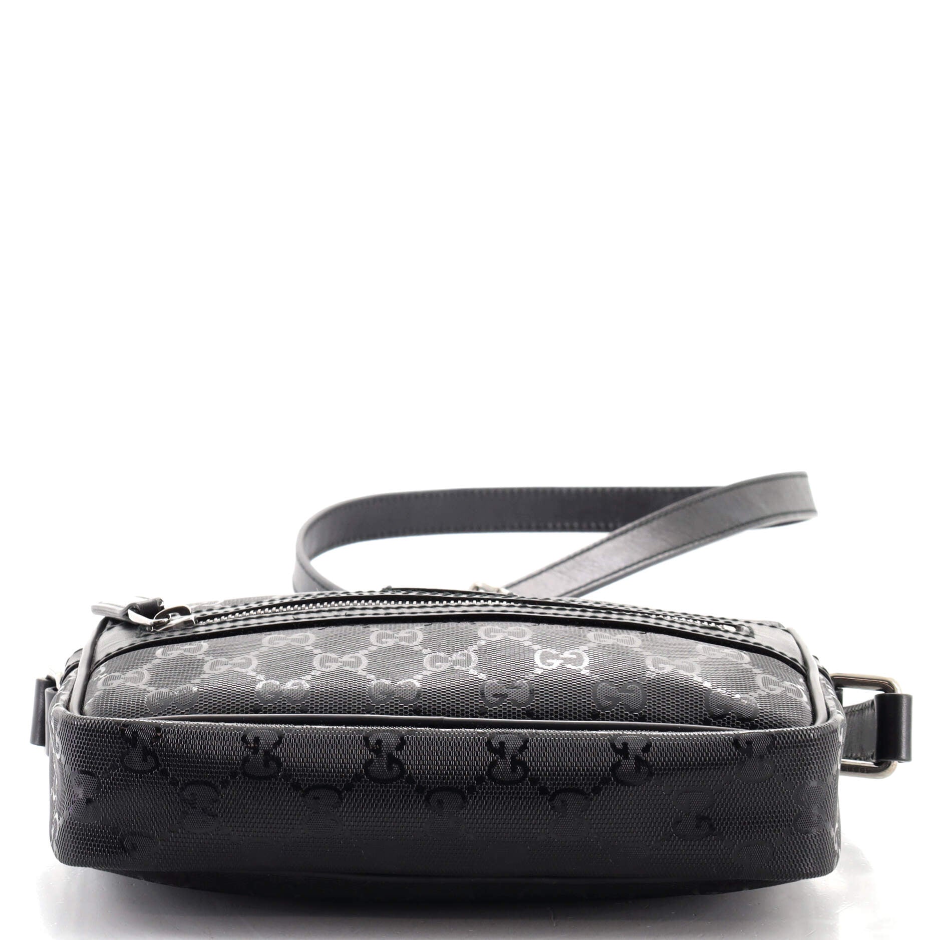 Zip Crossbody Bag GG Imprime Mini