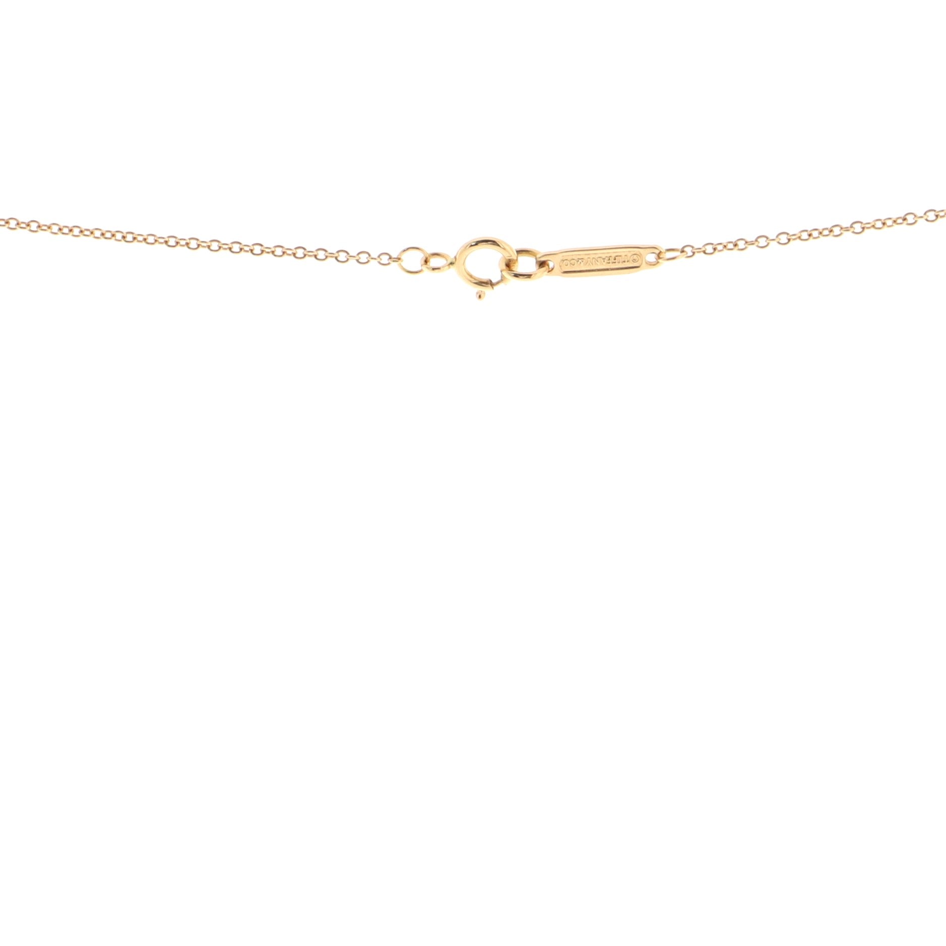 Atlas Open Medallion Pendant Necklace 18K Rose Gold with Diamonds