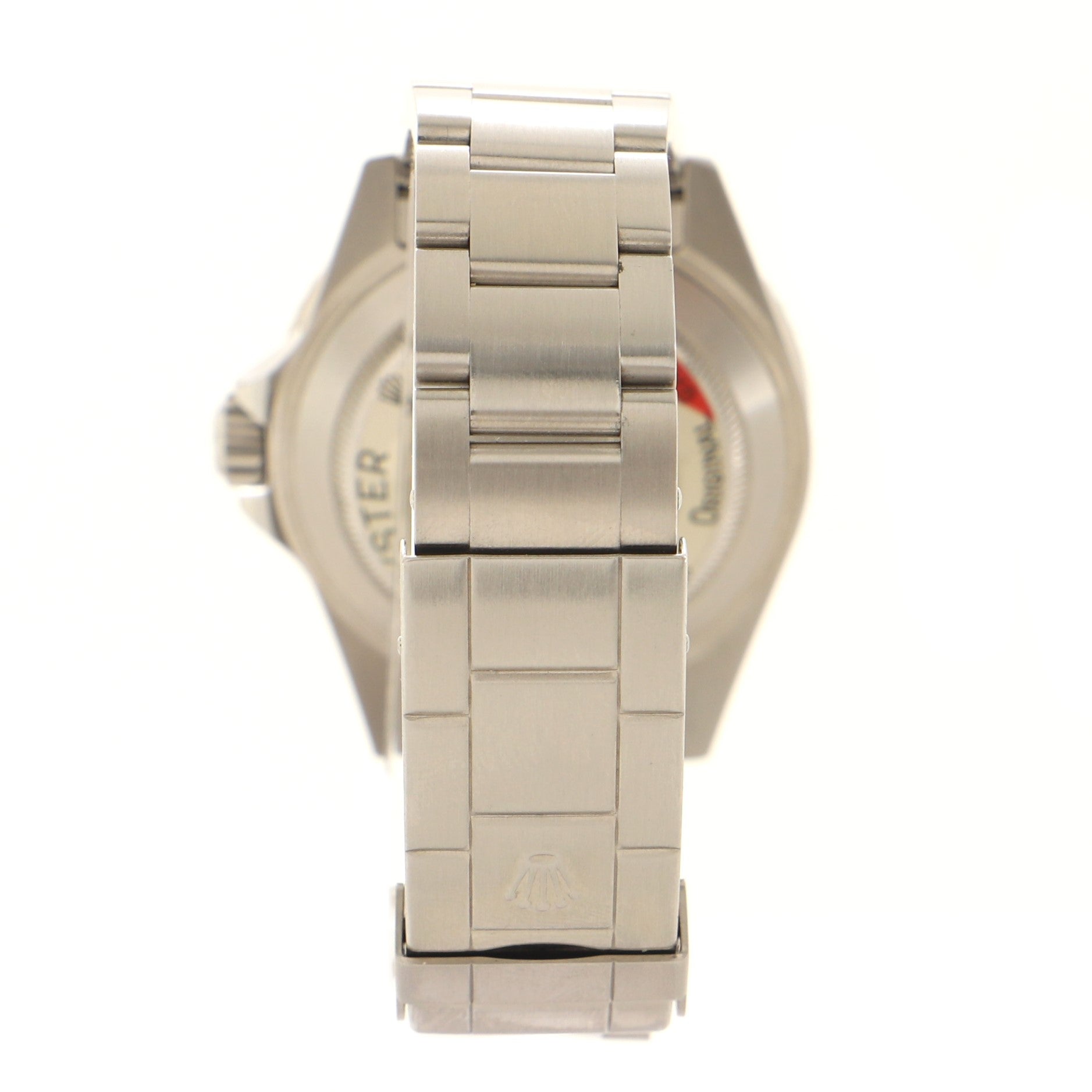 Oyster Perpetual Sea-Dweller Automatic Watch Stainless Steel 40