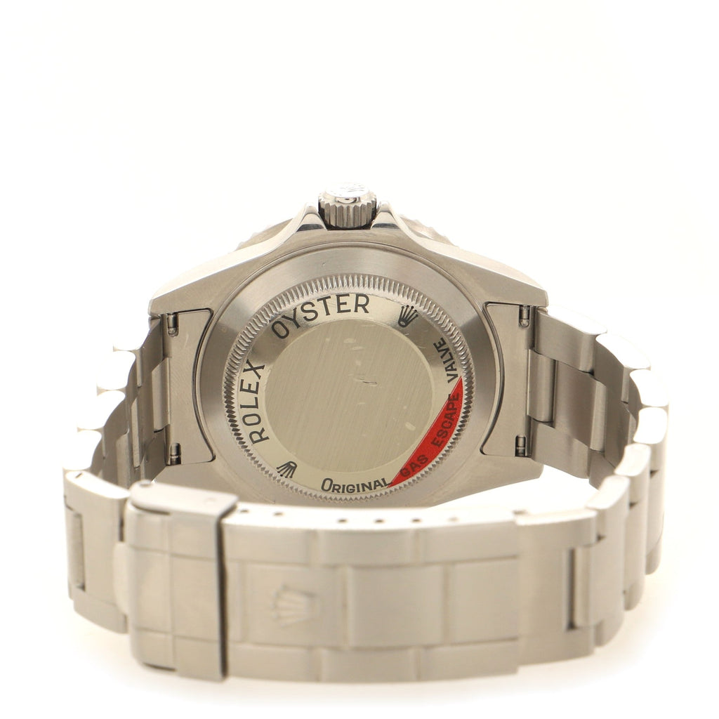 Oyster Perpetual Sea-Dweller Automatic Watch Stainless Steel 40