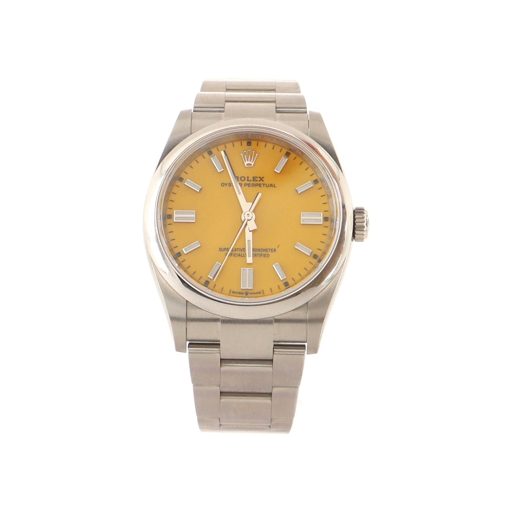 Oyster Perpetual Automatic Watch Stainless Steel 36