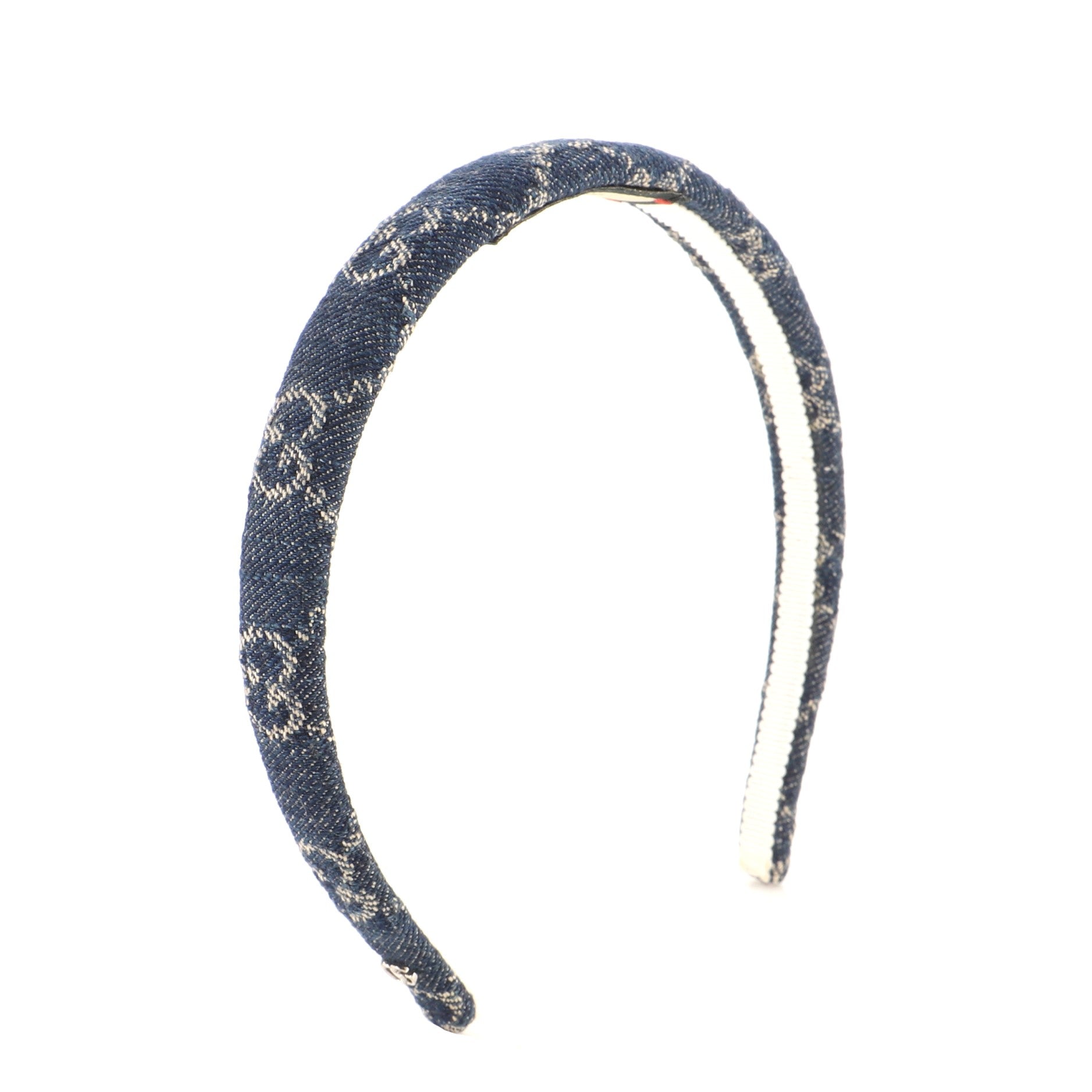 Headband GG Denim XS