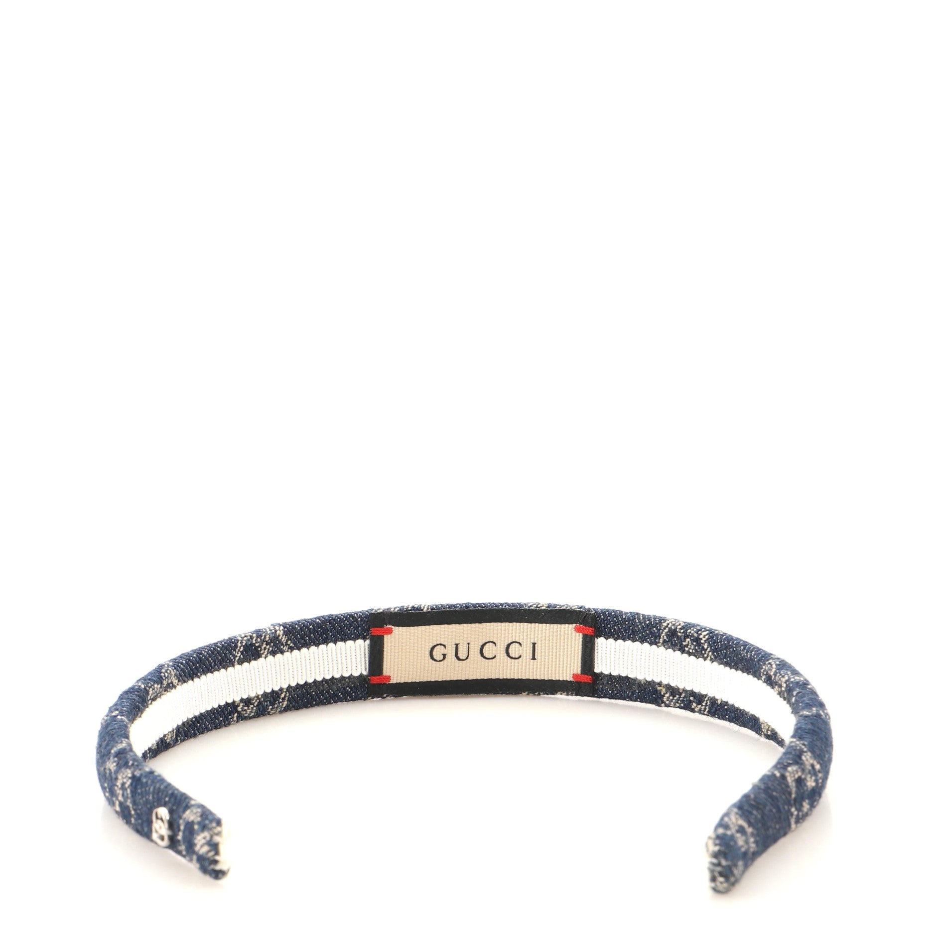 Headband GG Denim XS