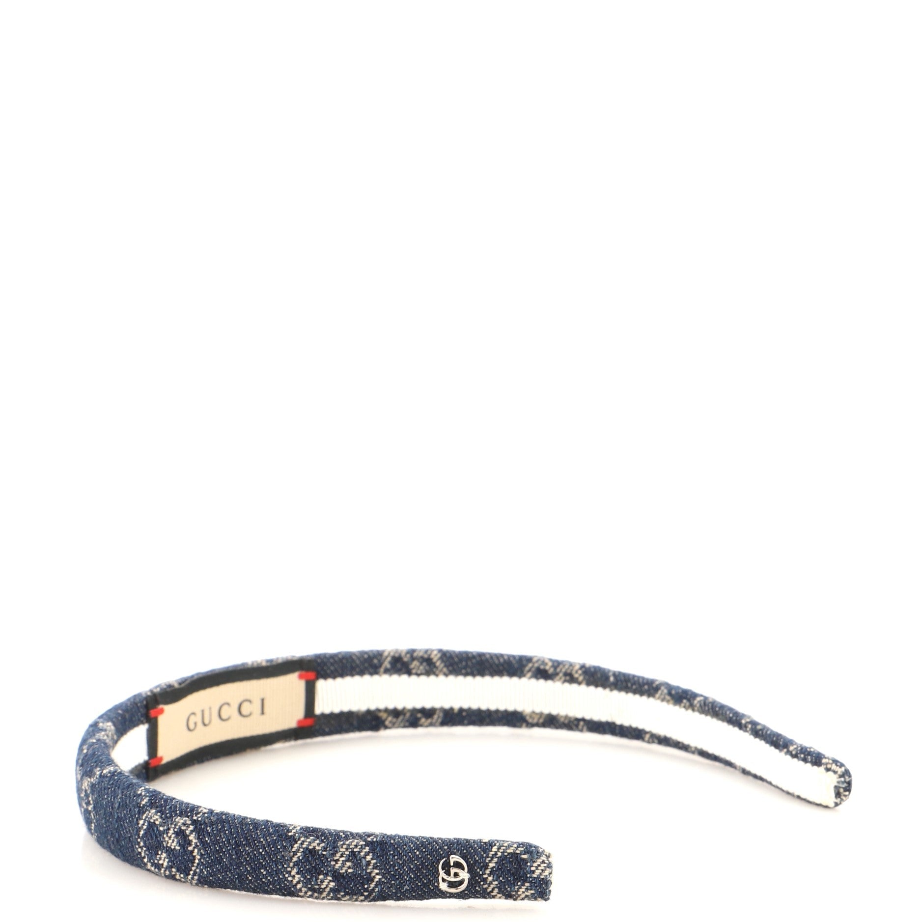 Headband GG Denim XS