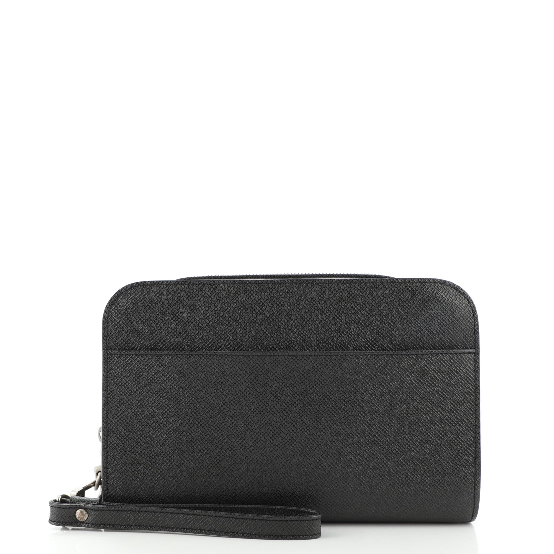 Pochette Baikal Clutch Taiga Leather
