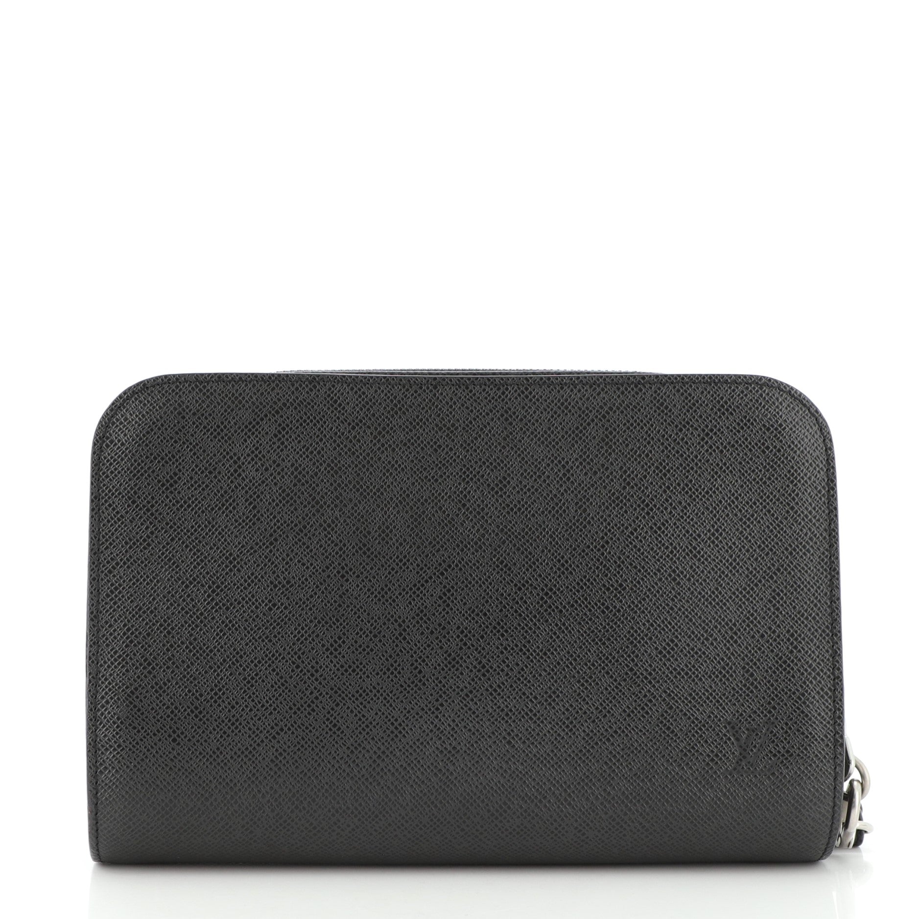 Pochette Baikal Clutch Taiga Leather