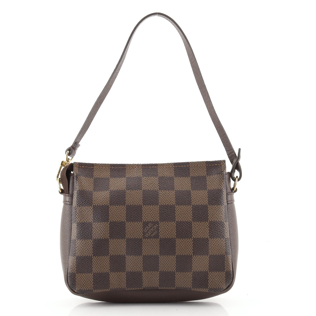 Trousse Make Up Bag Damier