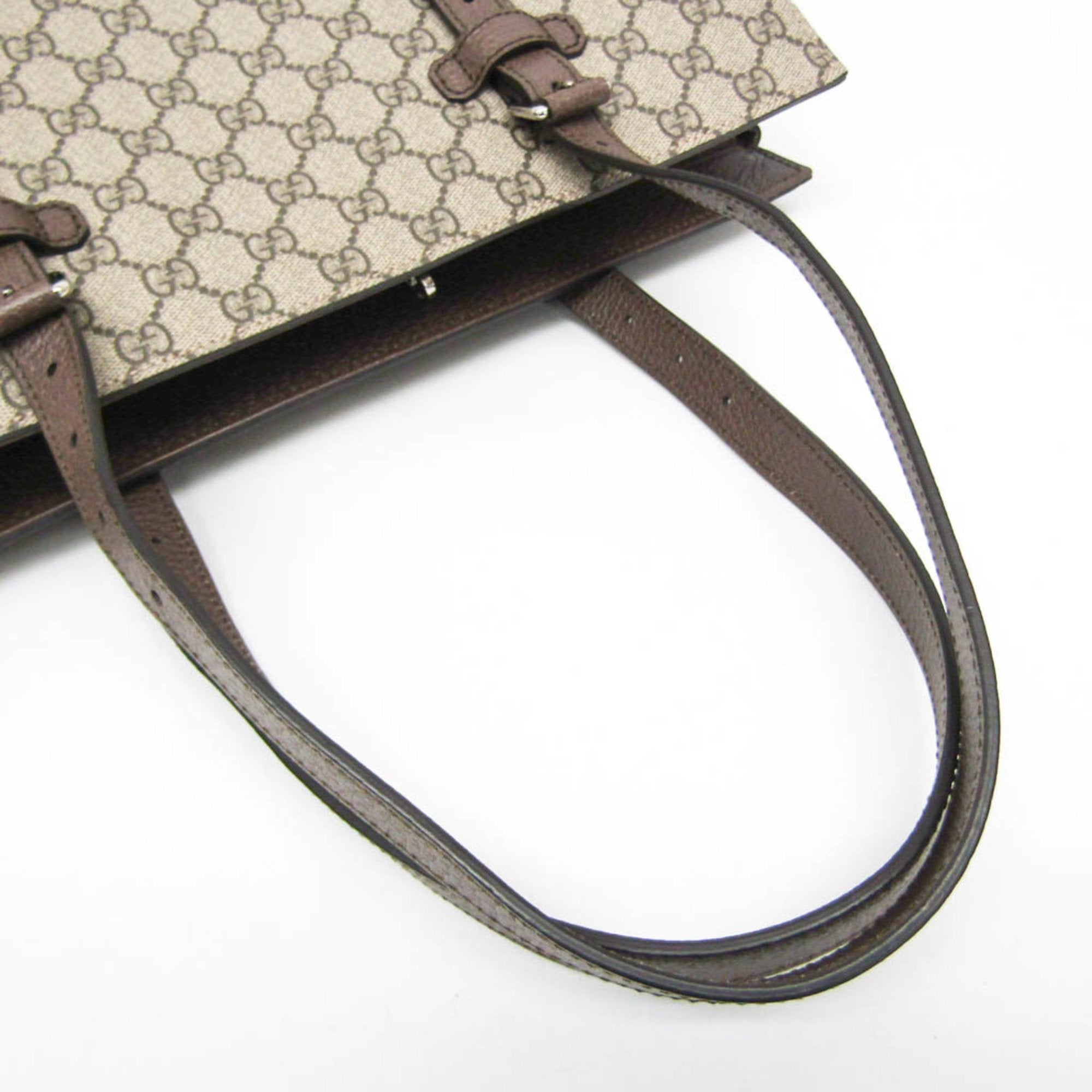 Gucci GG canvas