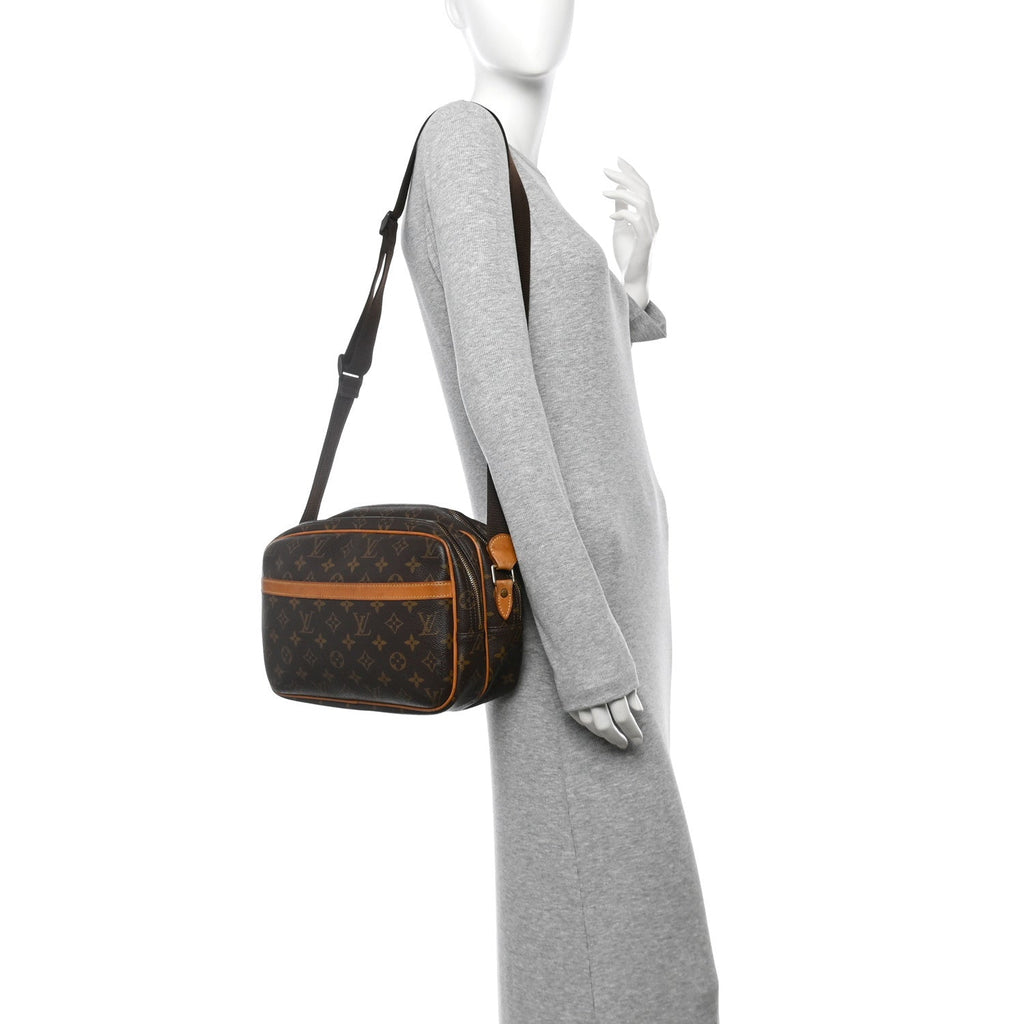 Monogram Reporter PM
