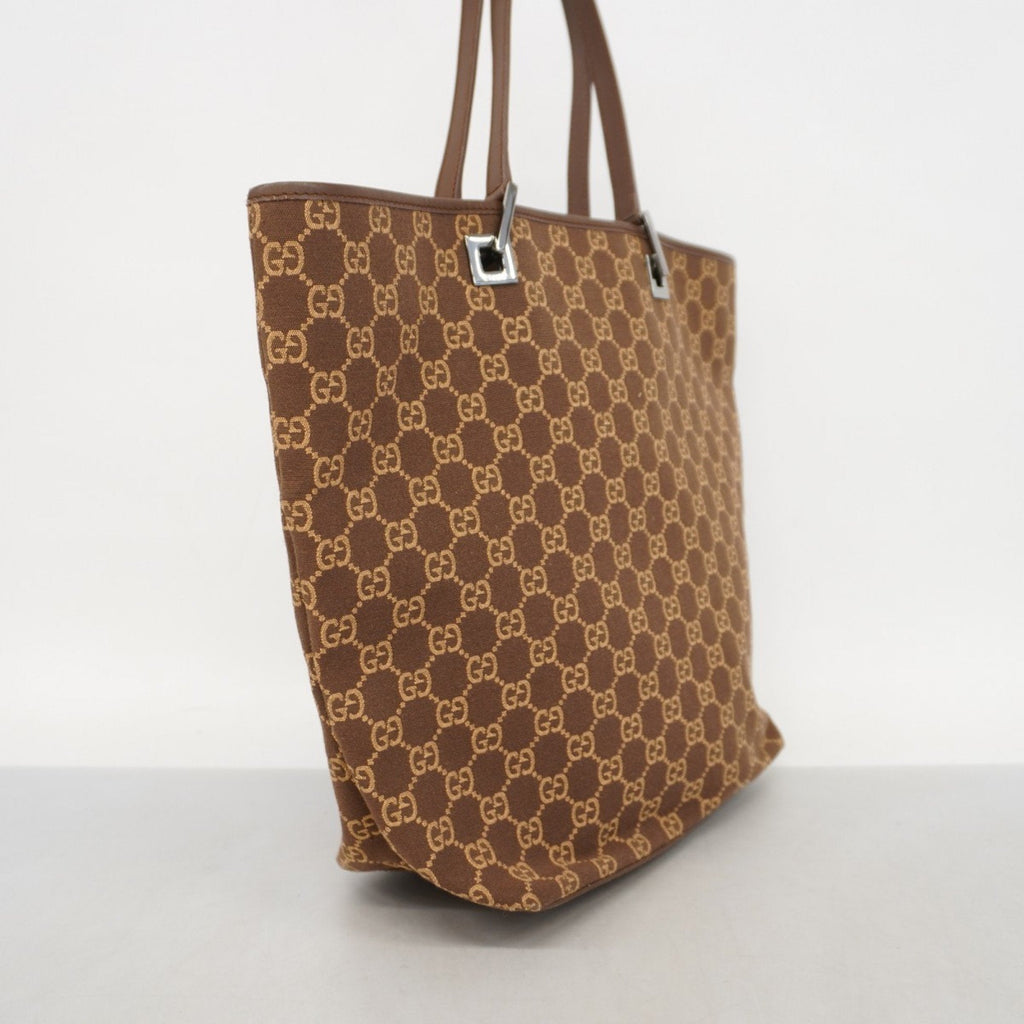 Gucci GG canvas