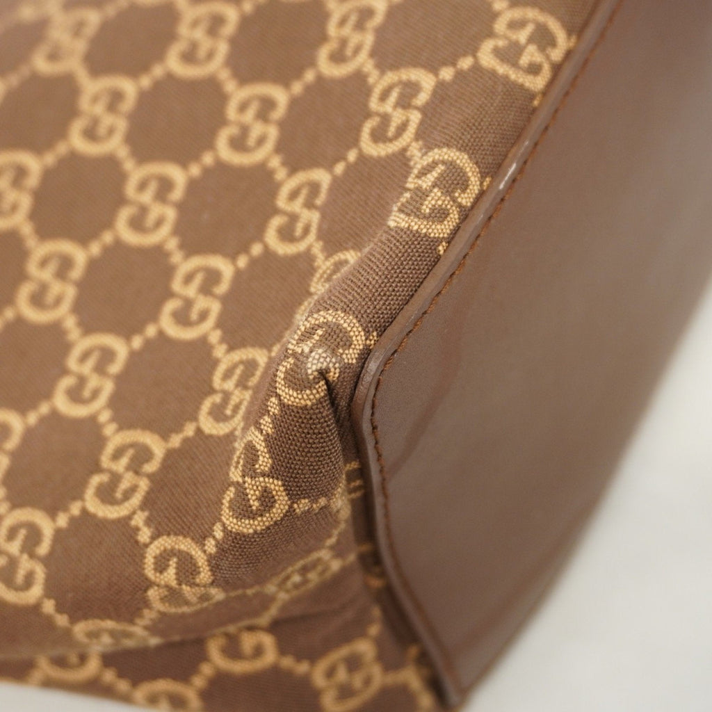 Gucci GG canvas