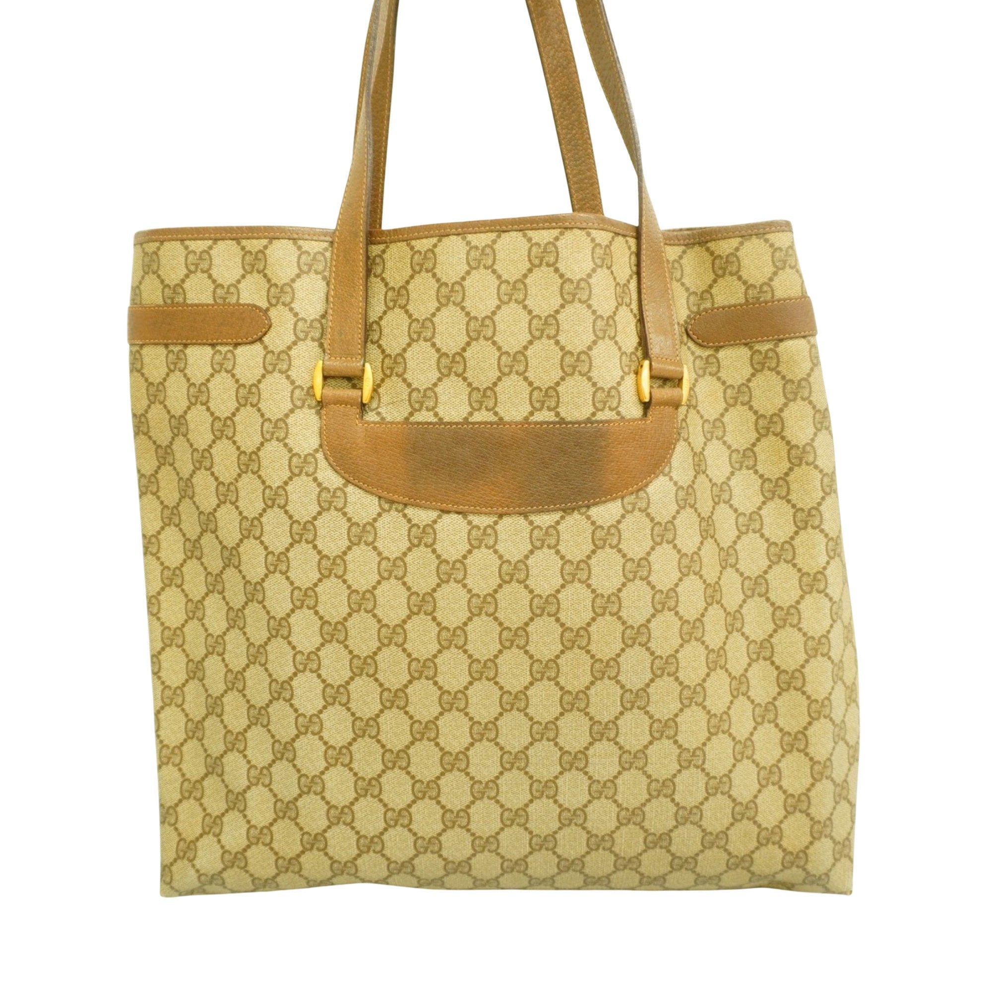 Gucci GG canvas