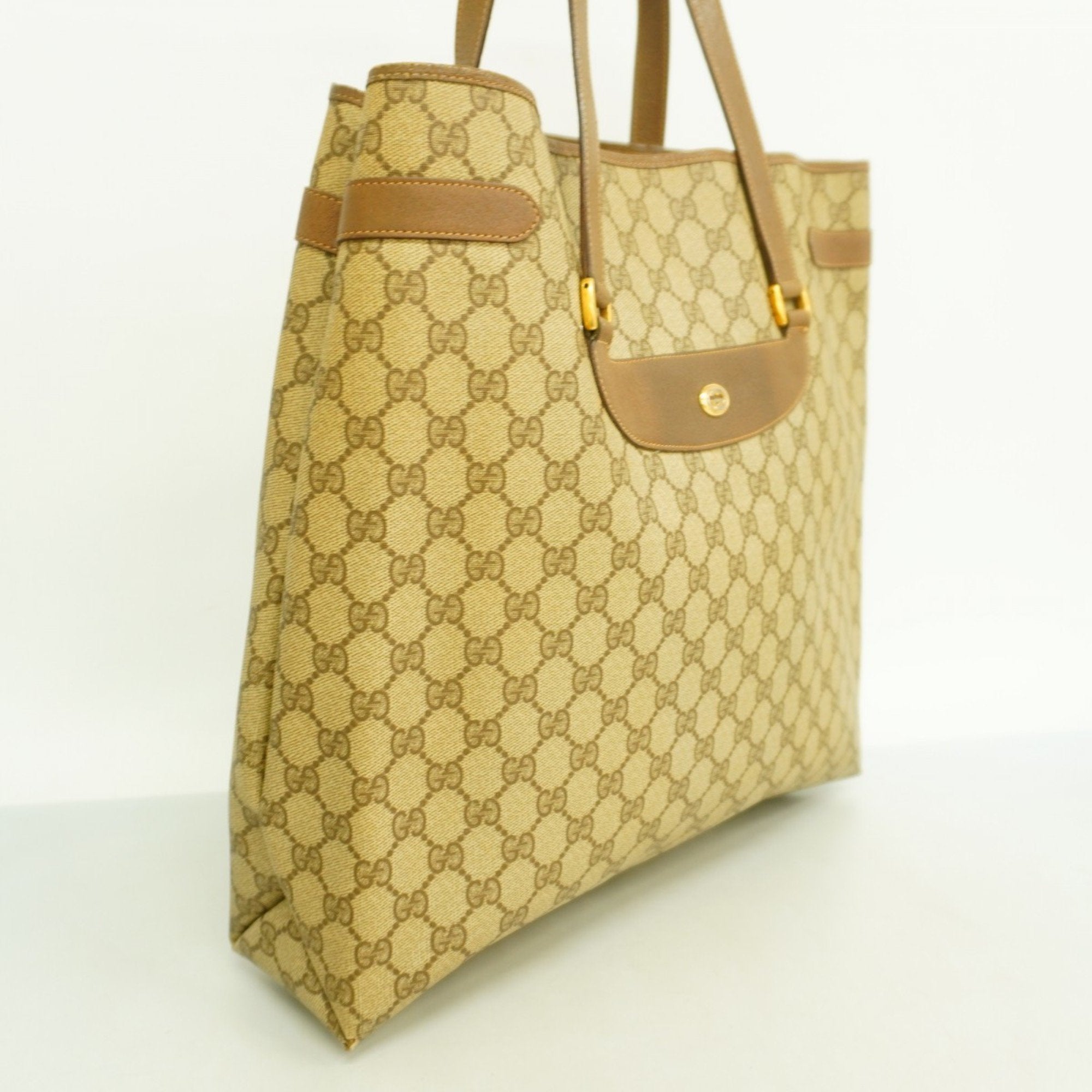 Gucci GG canvas