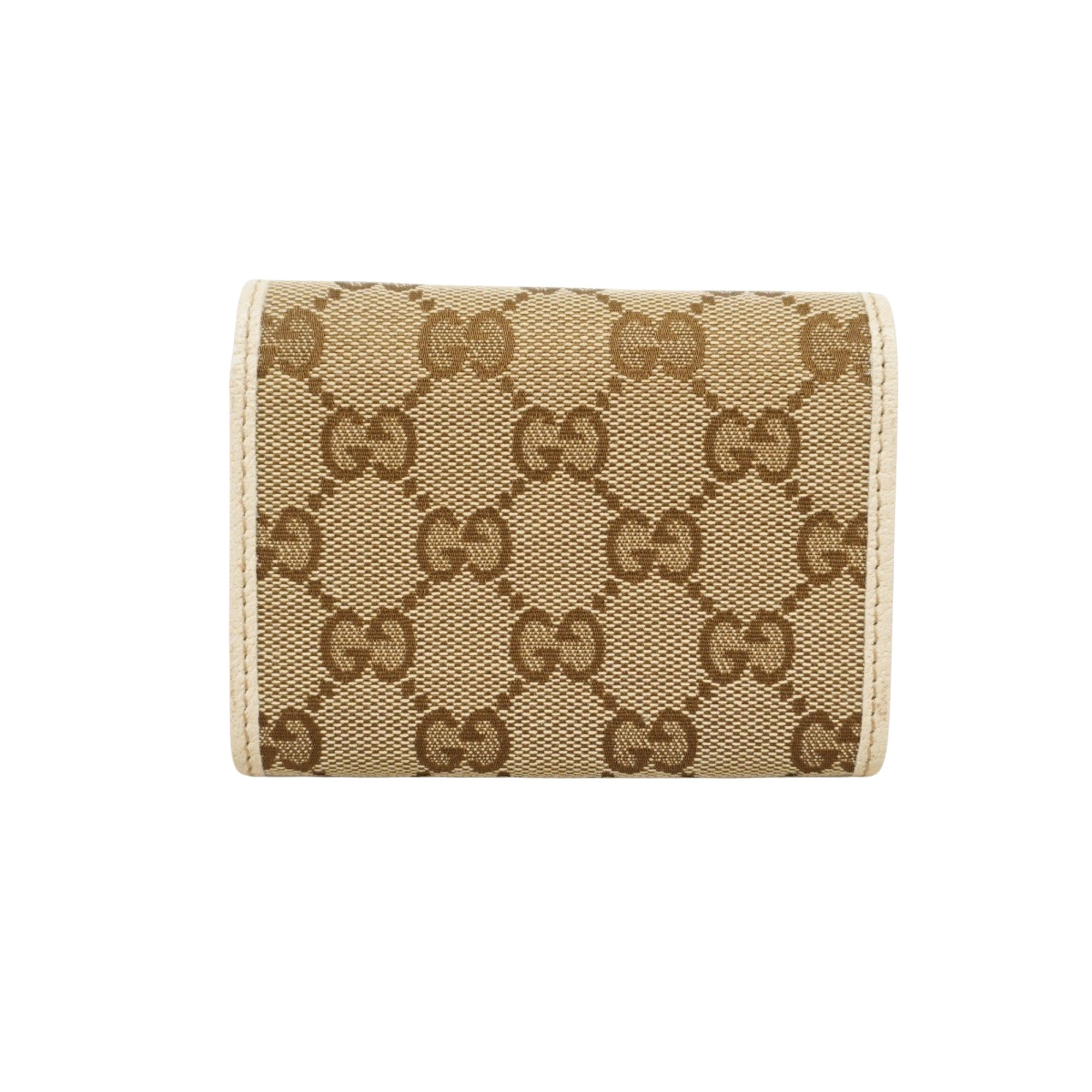 Gucci GG canvas