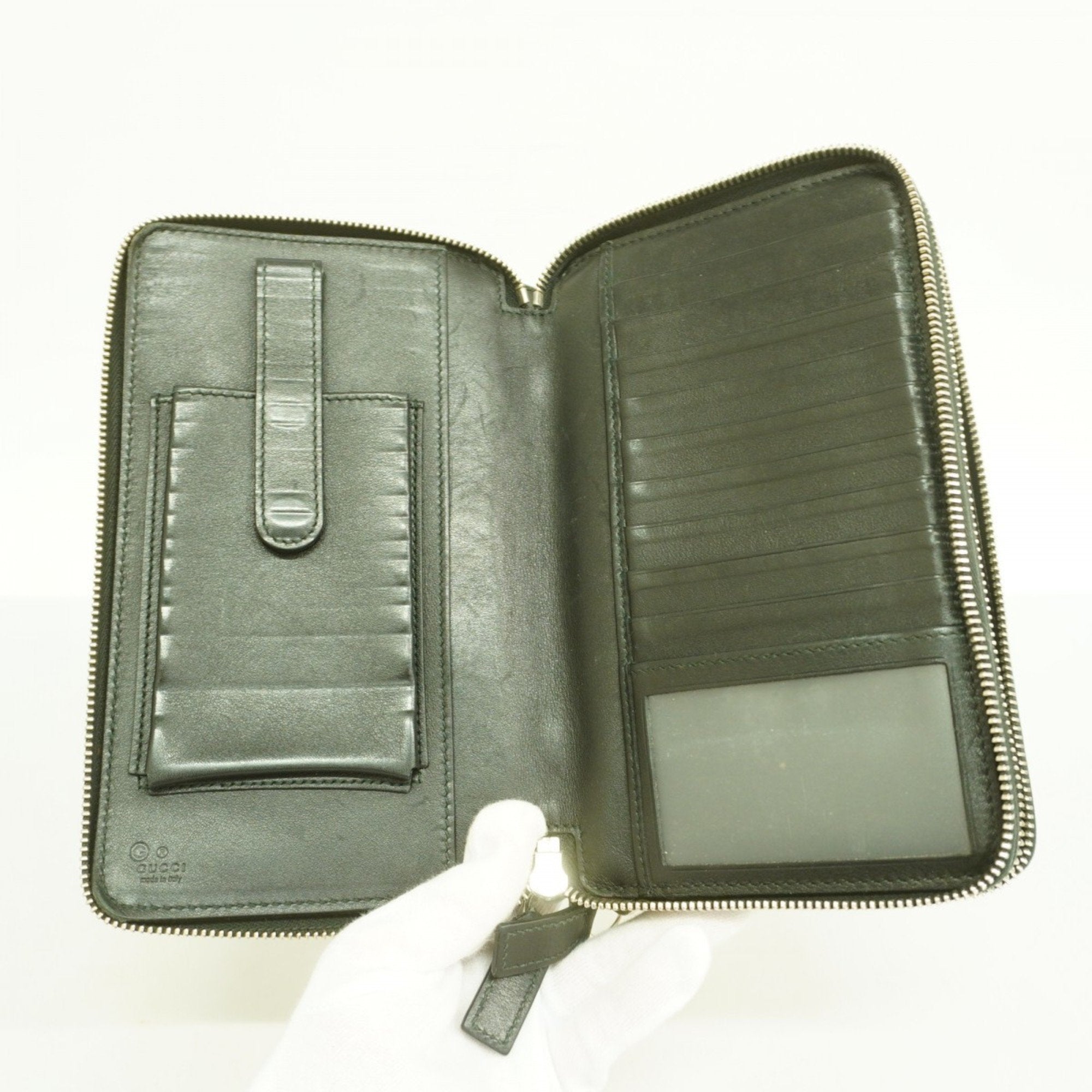 Gucci Micro guccissima