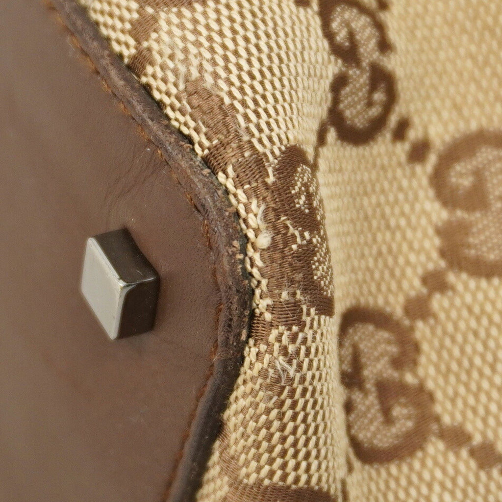 Gucci GG canvas
