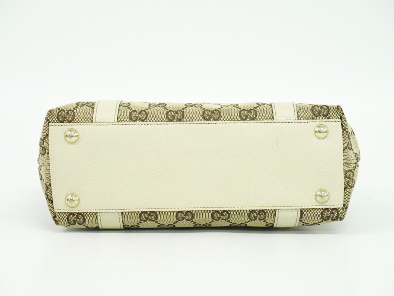 Gucci GG canvas