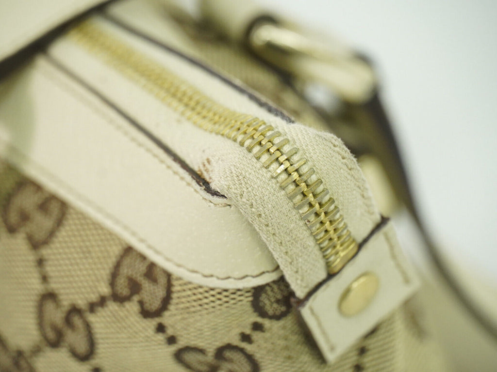 Gucci GG canvas