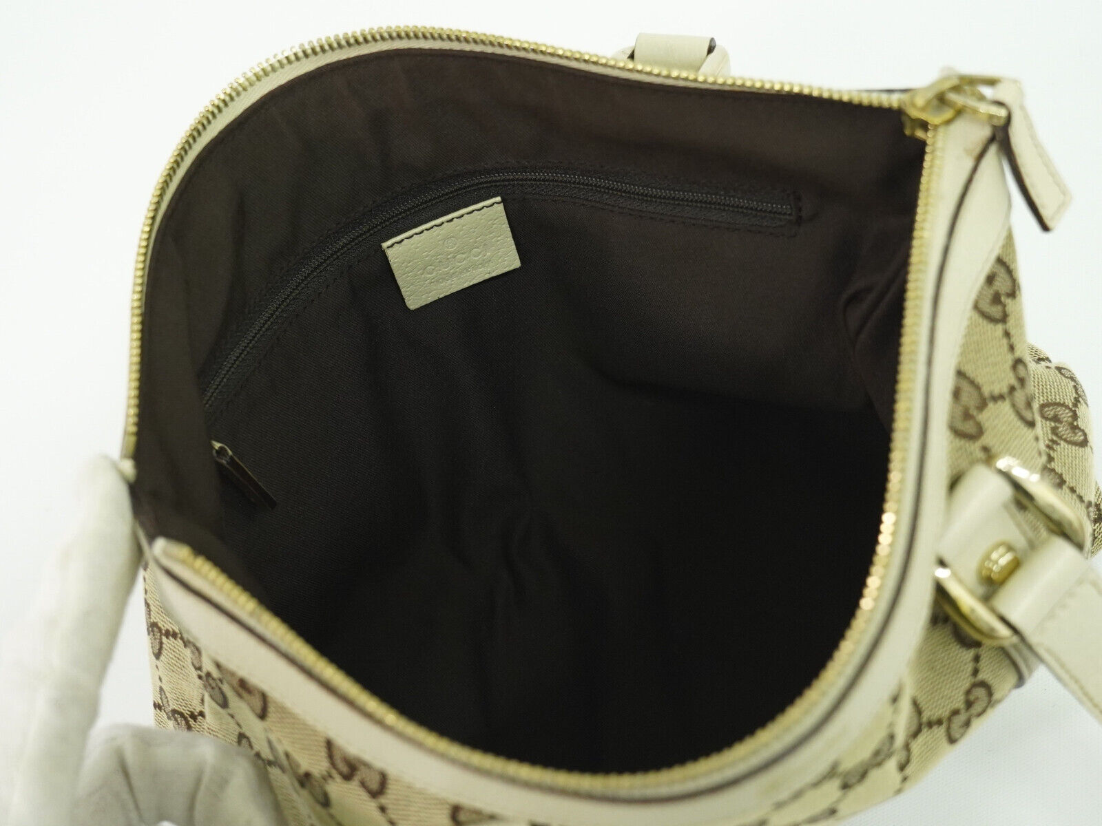 Gucci GG canvas