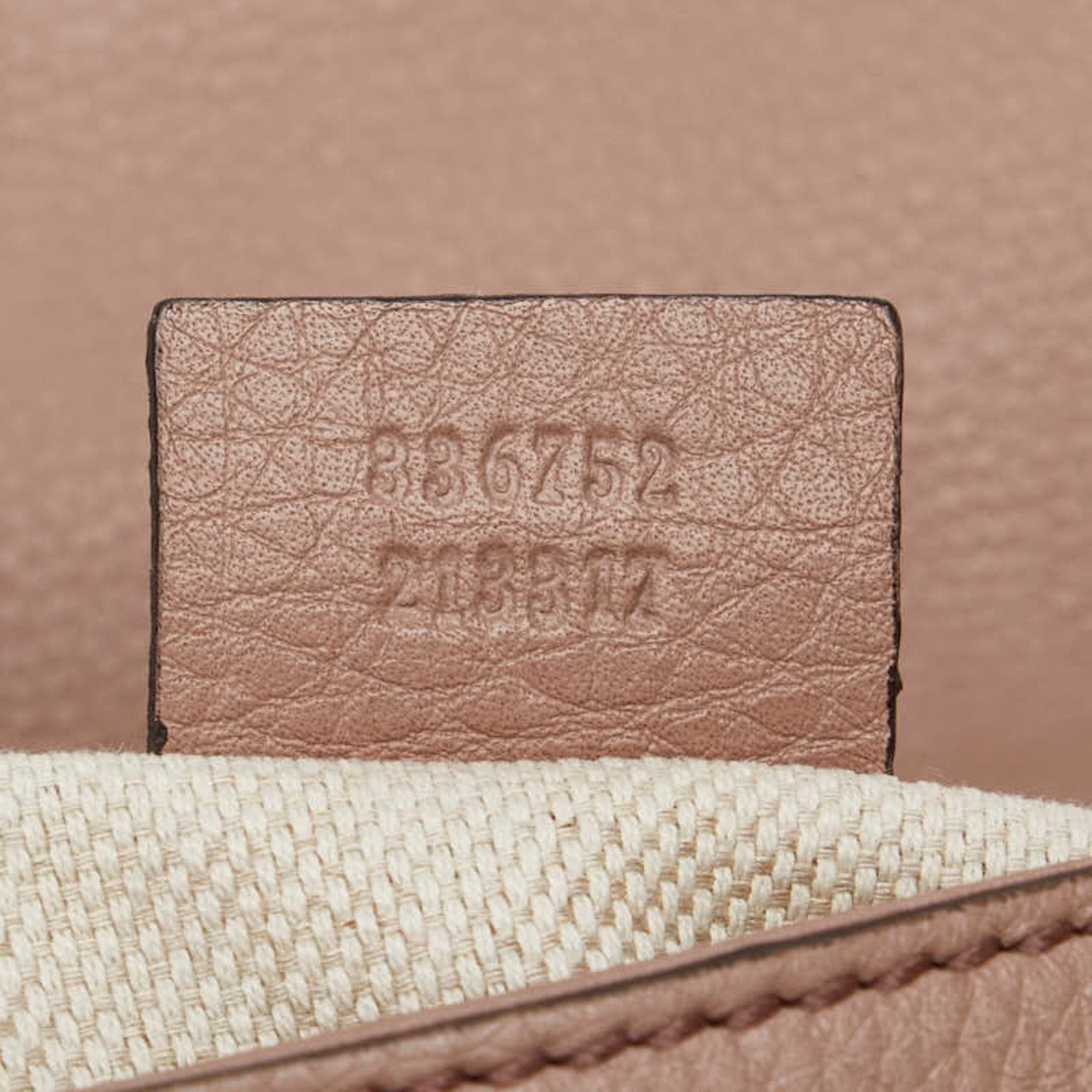 Gucci Soho