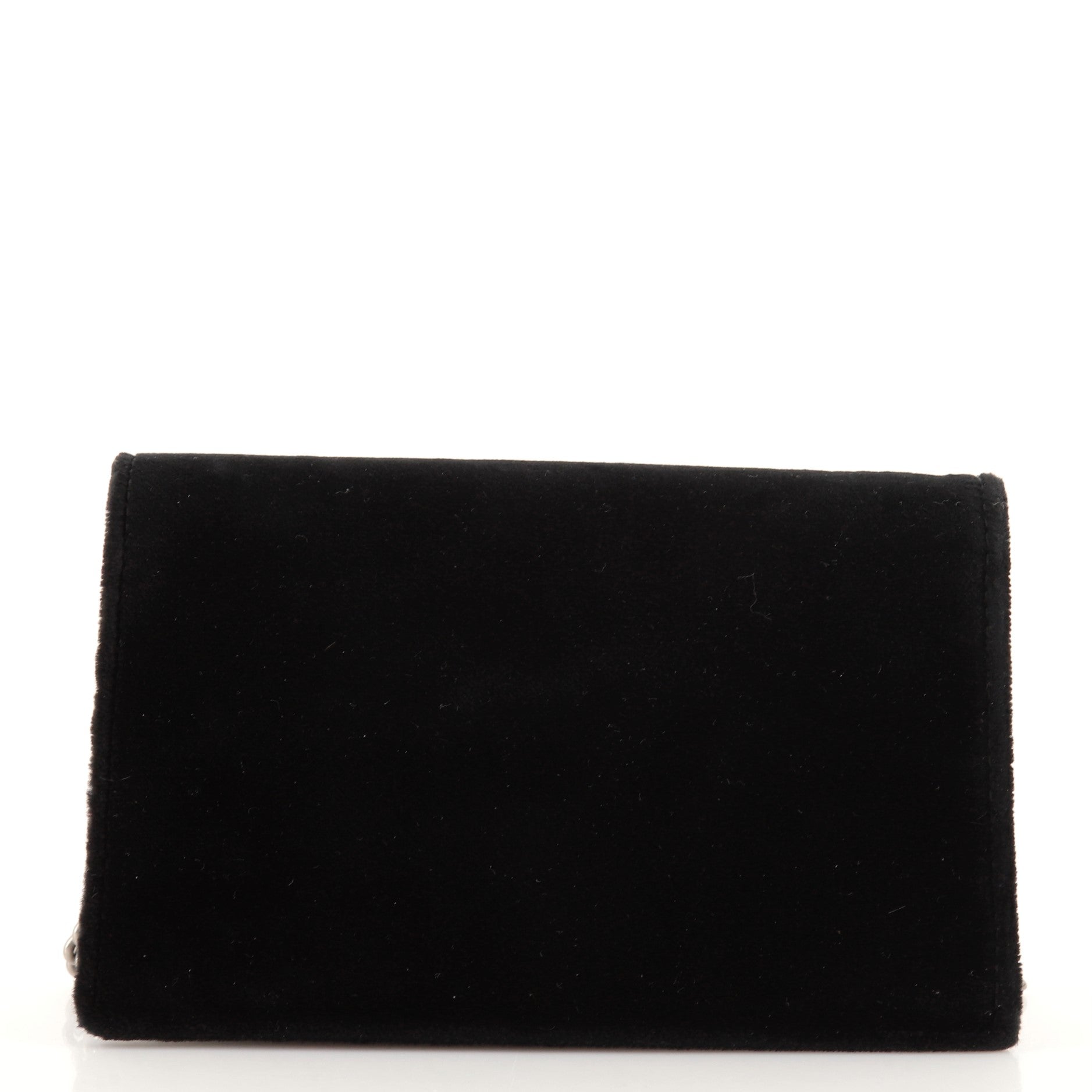 Dionysus Bag Velvet Super Mini