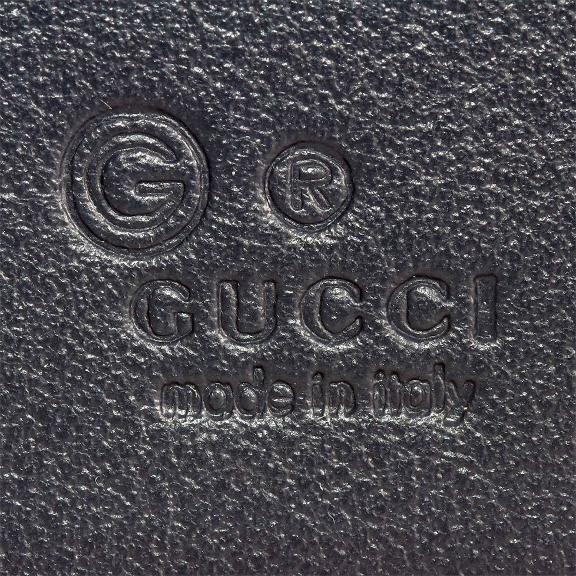 Gucci Micro guccissima
