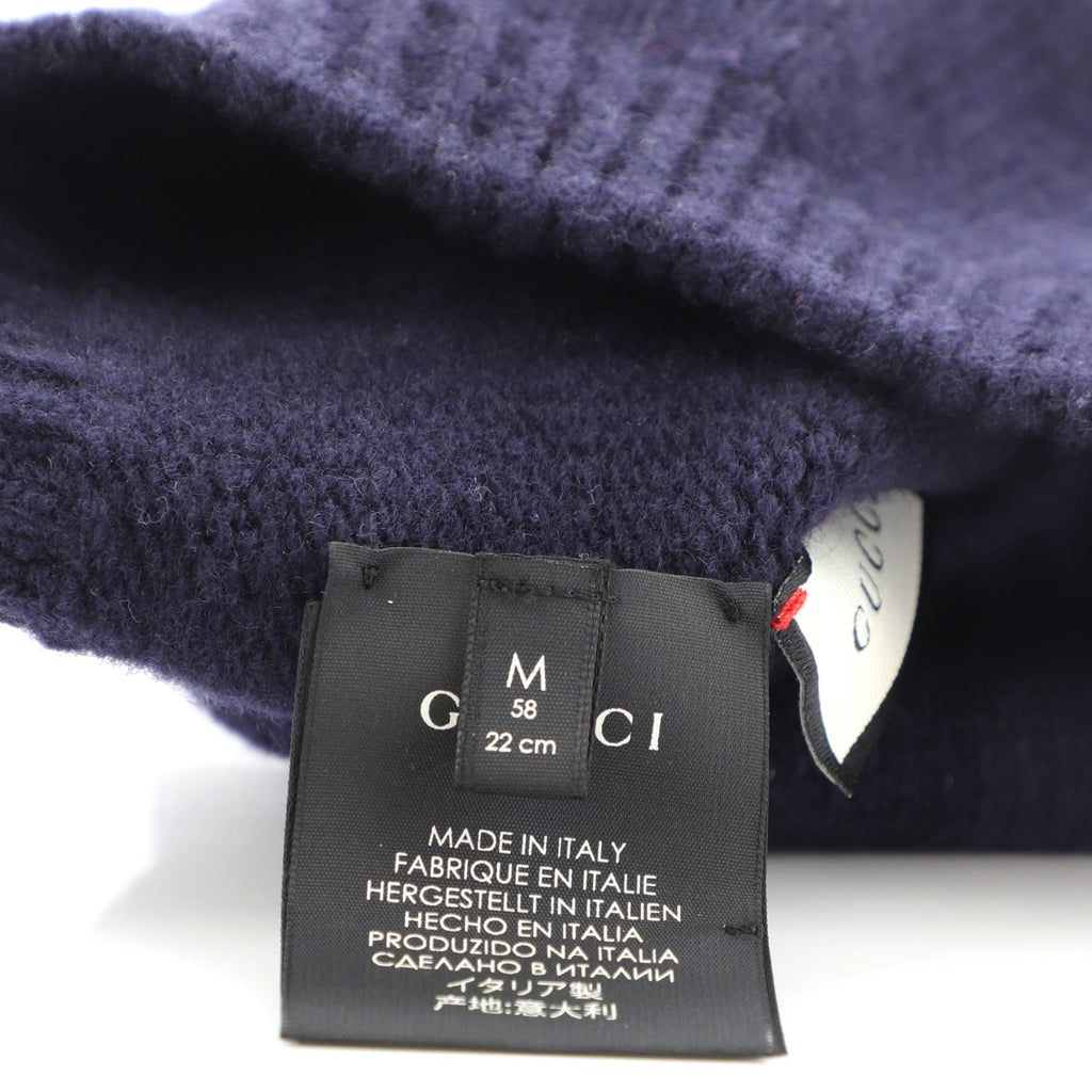Web Beanie Wool XS