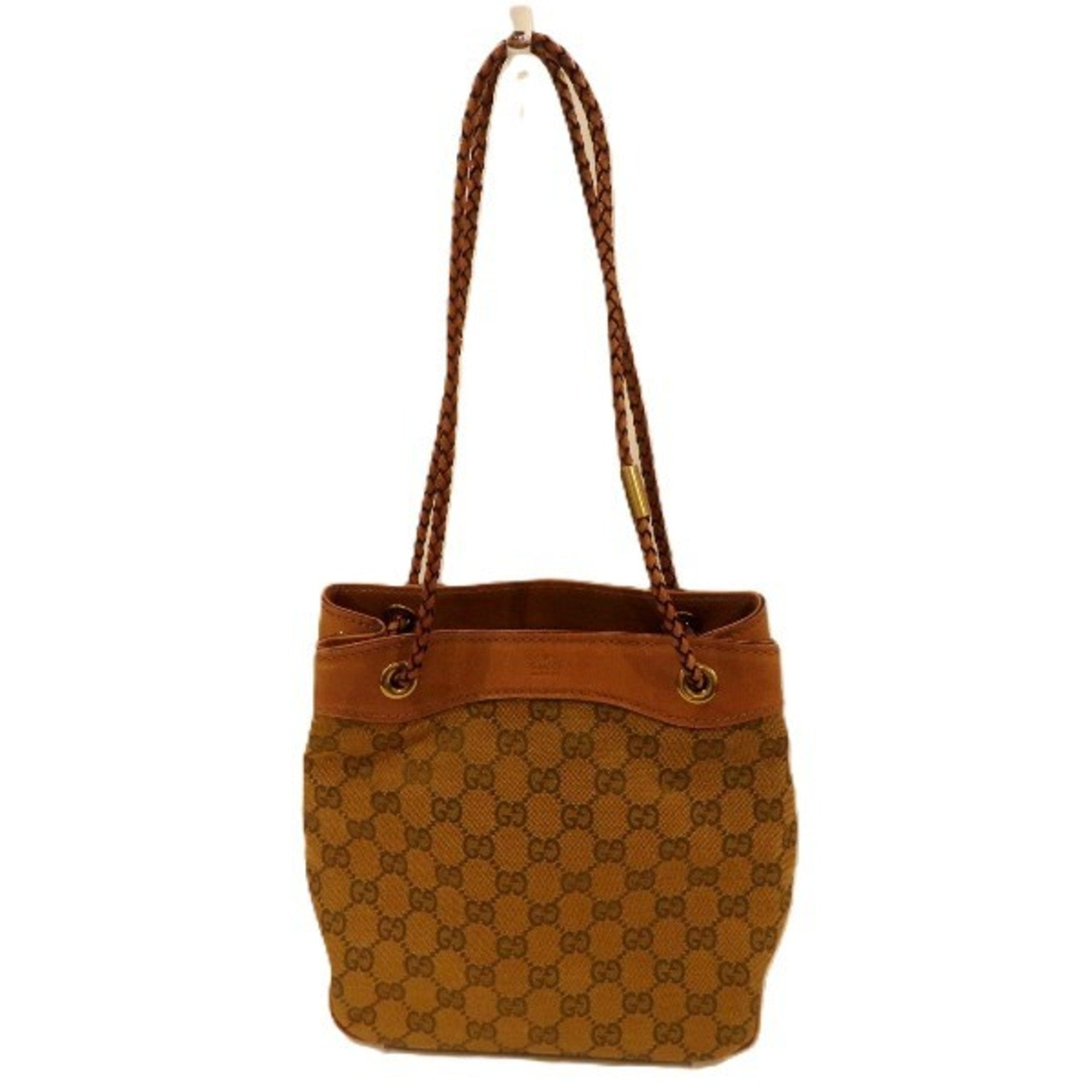 Gucci GG canvas
