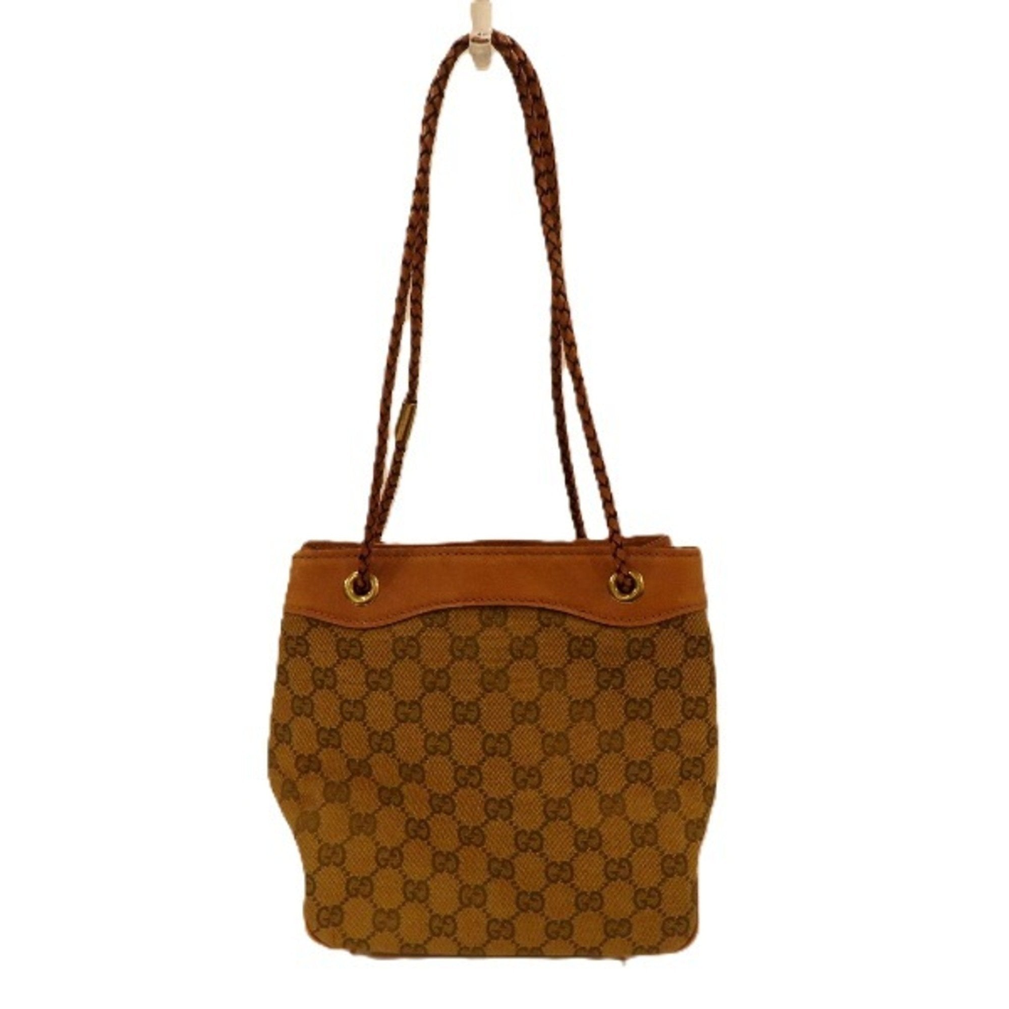 Gucci GG canvas