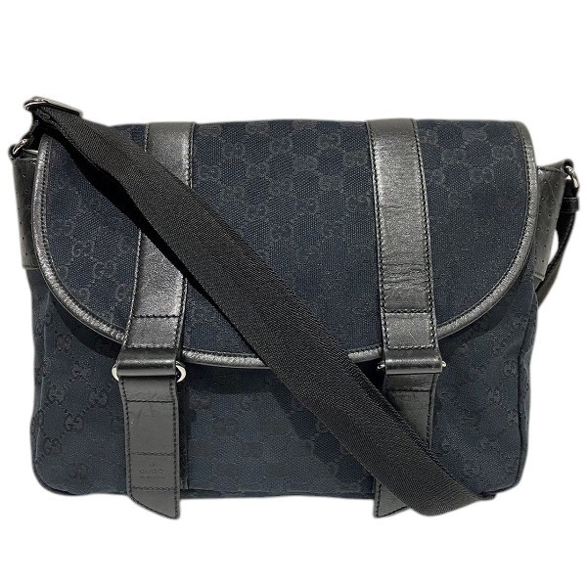 Gucci GG canvas