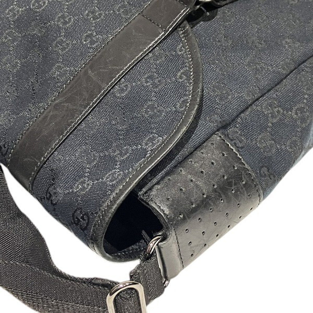 Gucci GG canvas