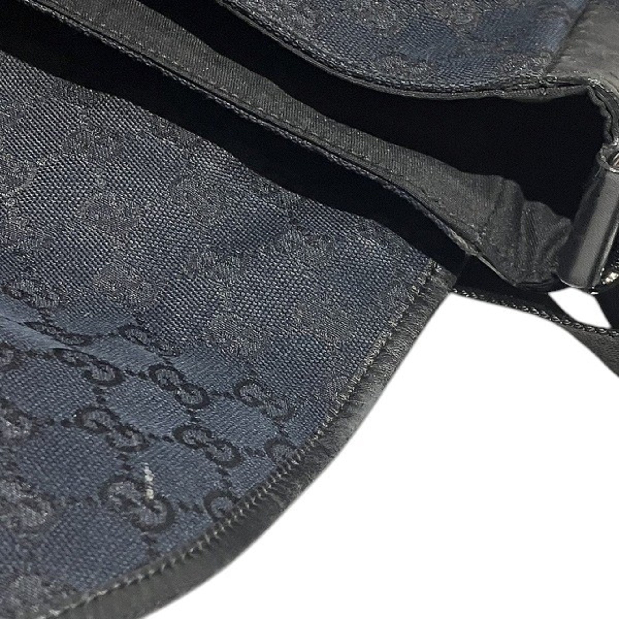 Gucci GG canvas