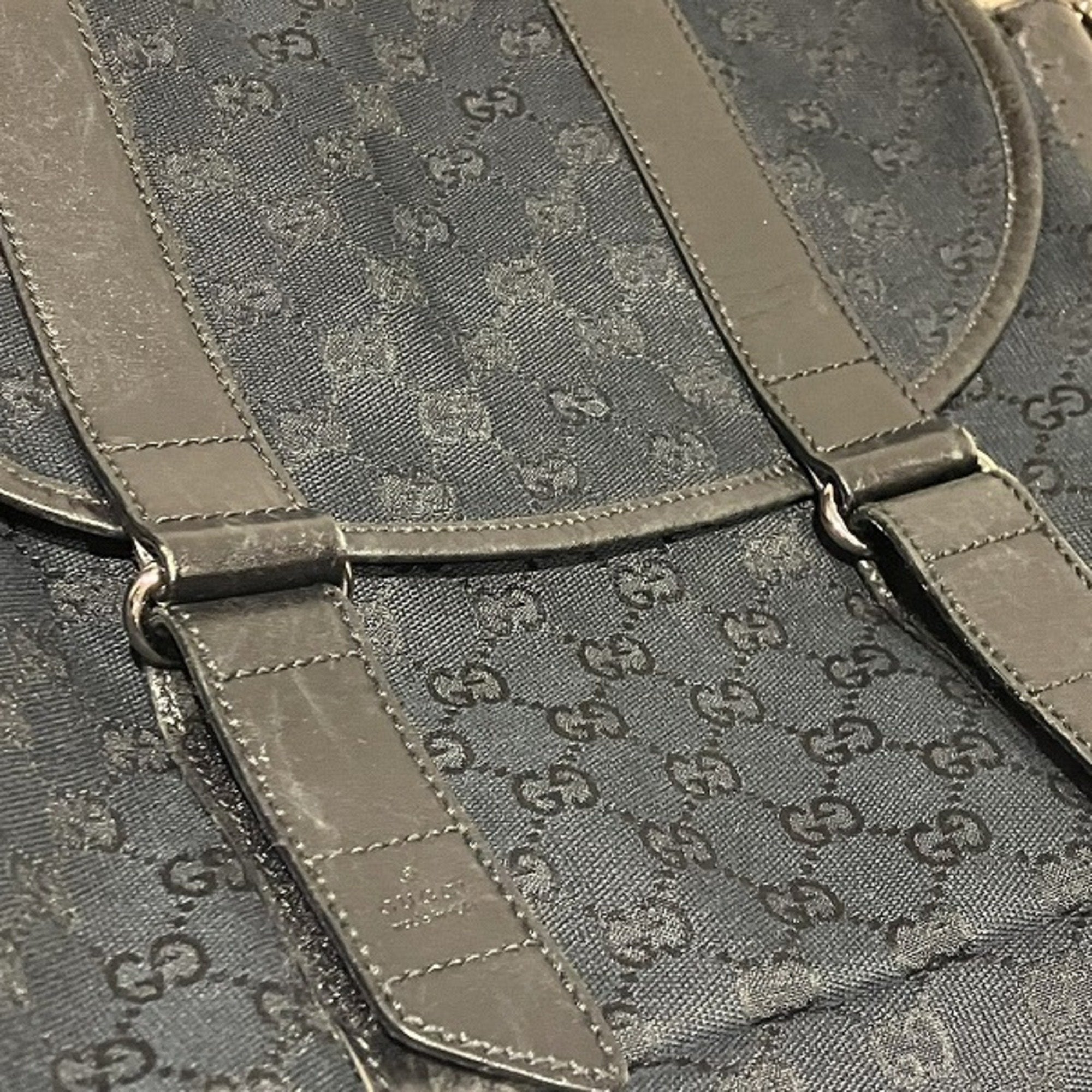 Gucci GG canvas