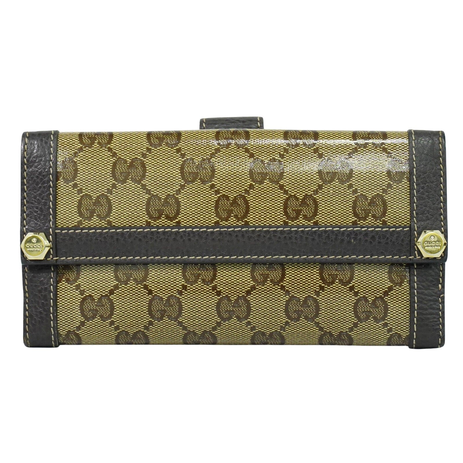 Gucci GG canvas