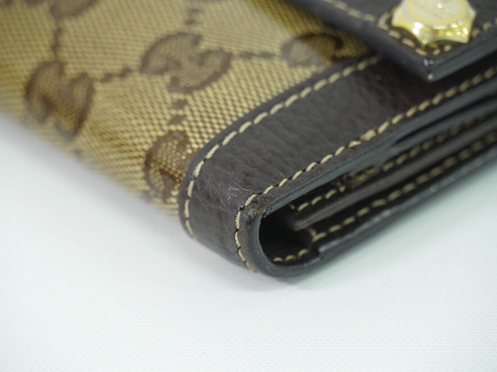 Gucci GG canvas
