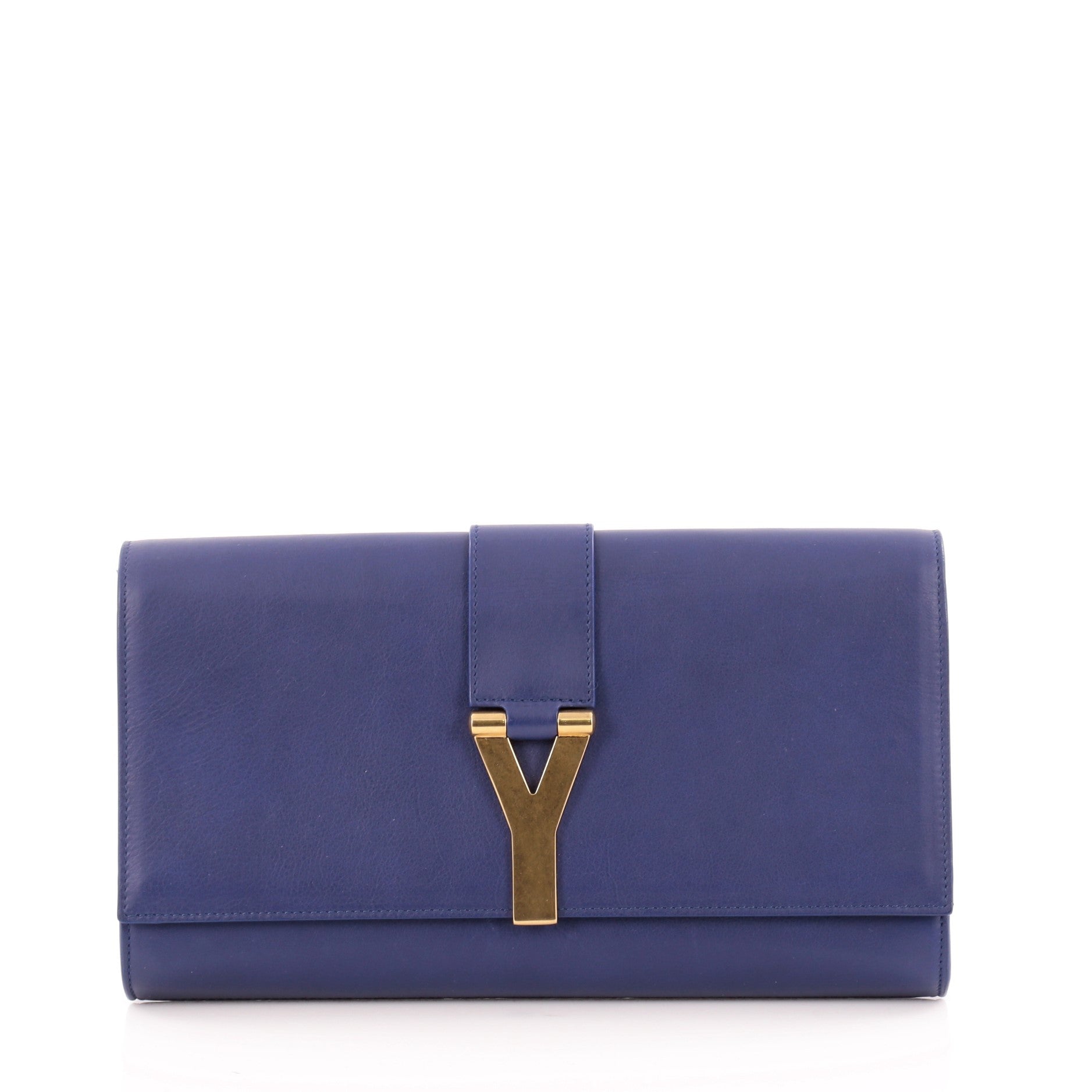 Chyc Clutch Leather