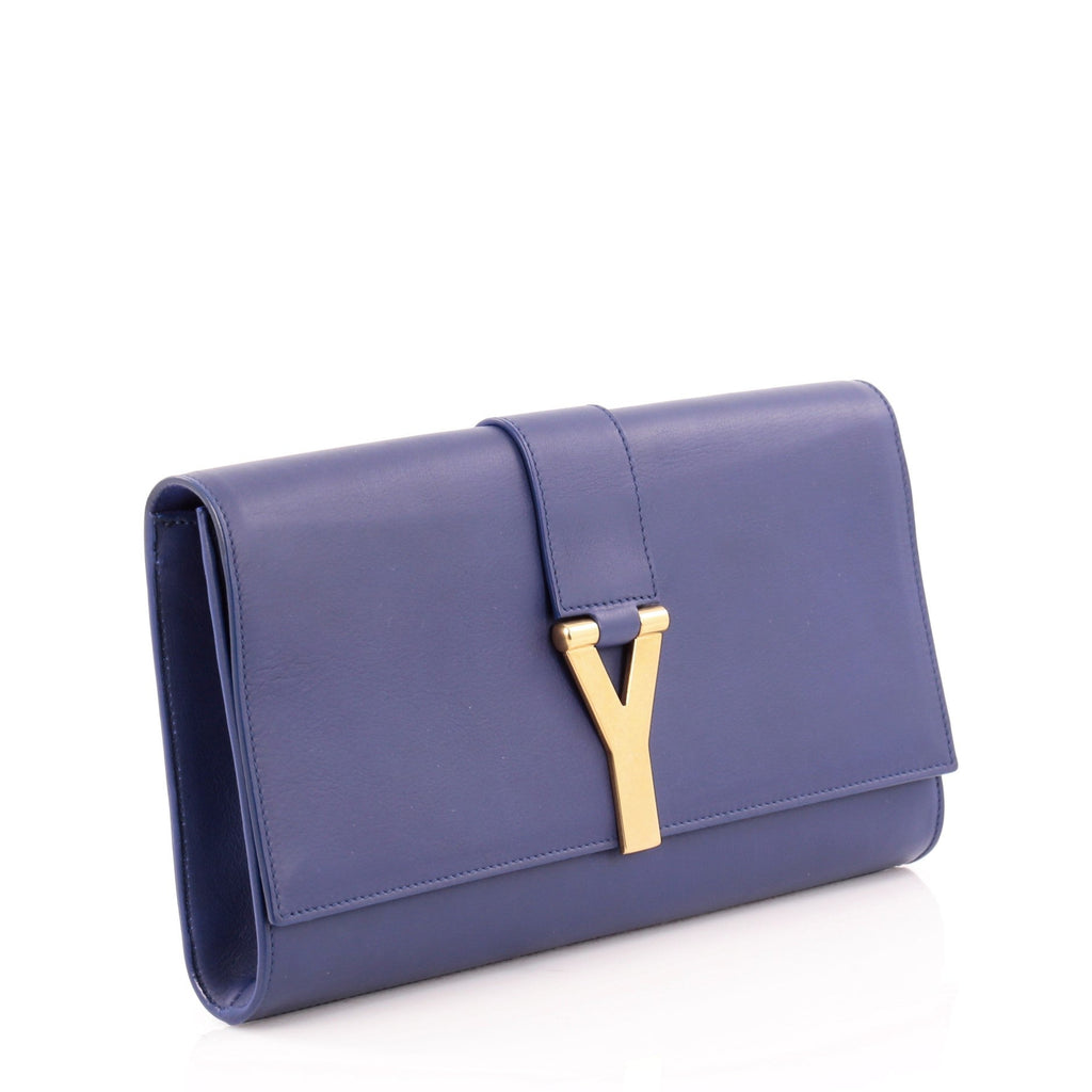 Chyc Clutch Leather