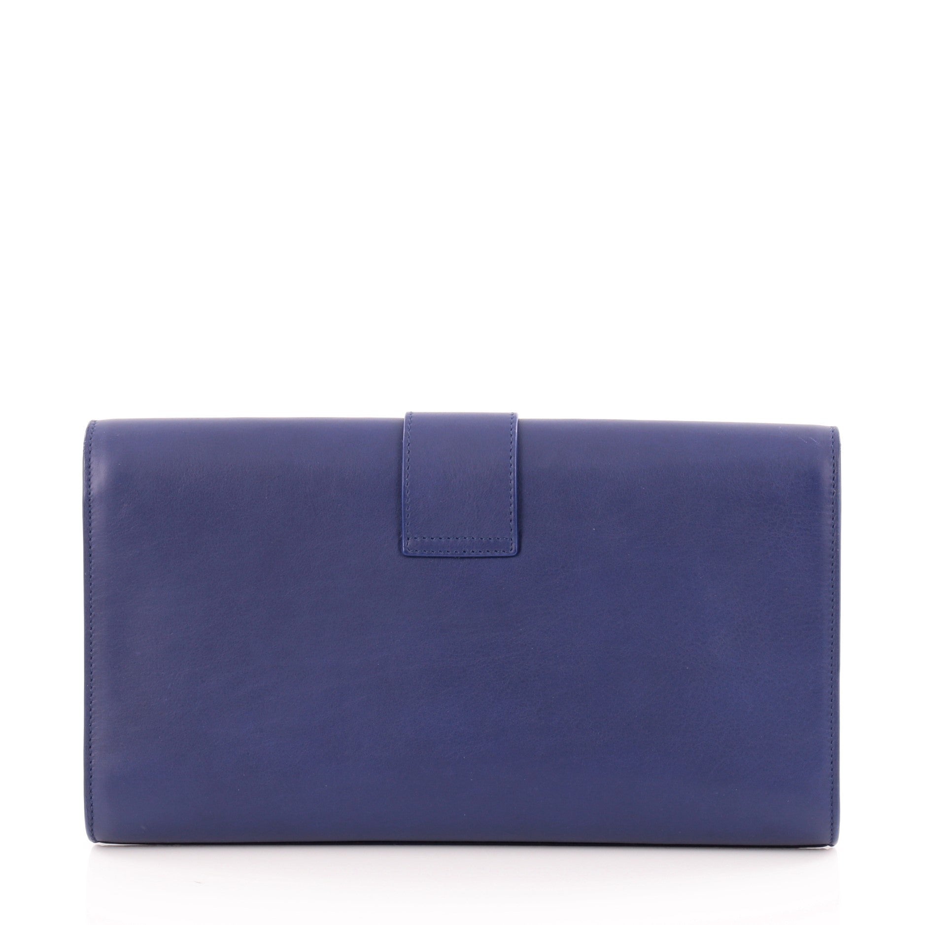Chyc Clutch Leather