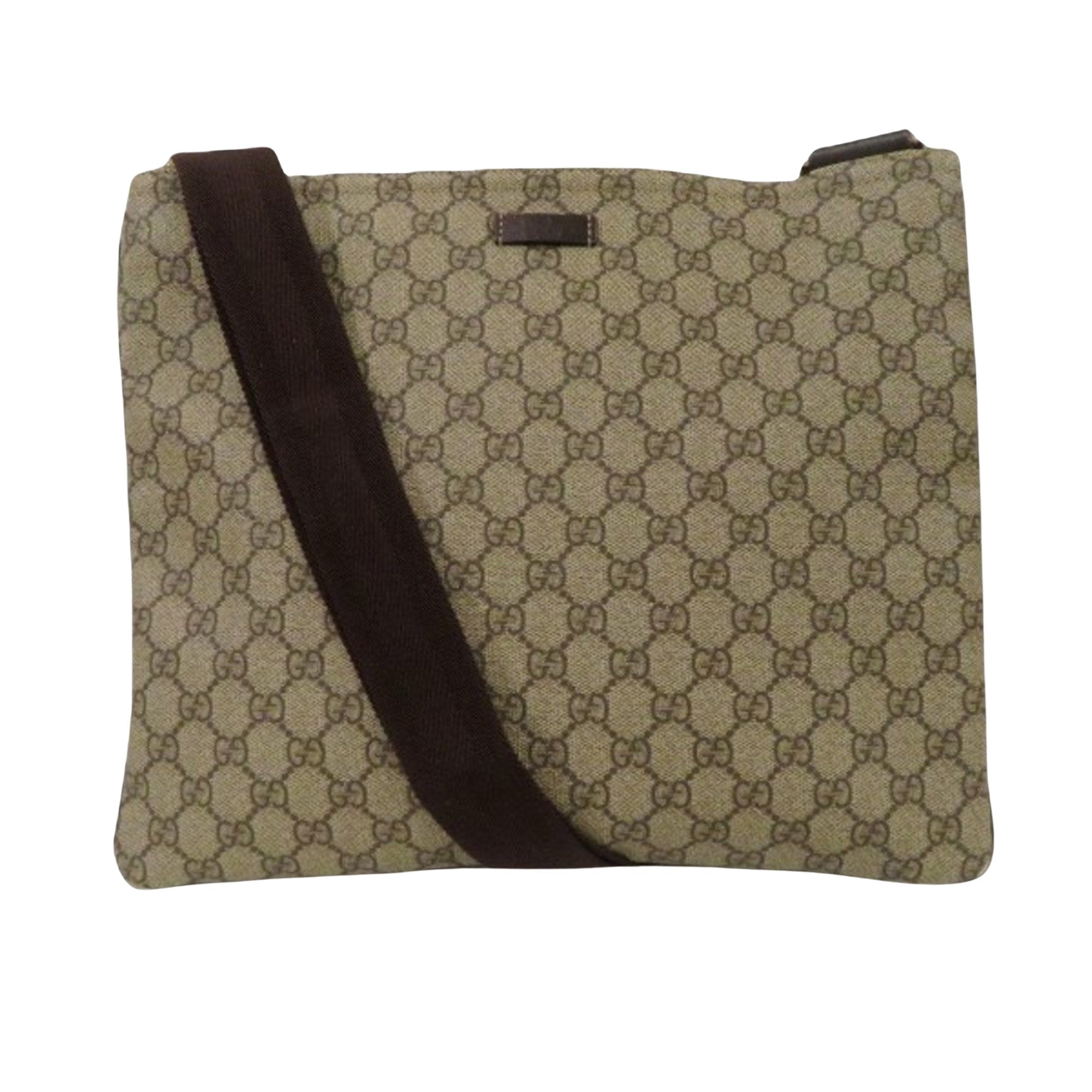 Gucci GG canvas