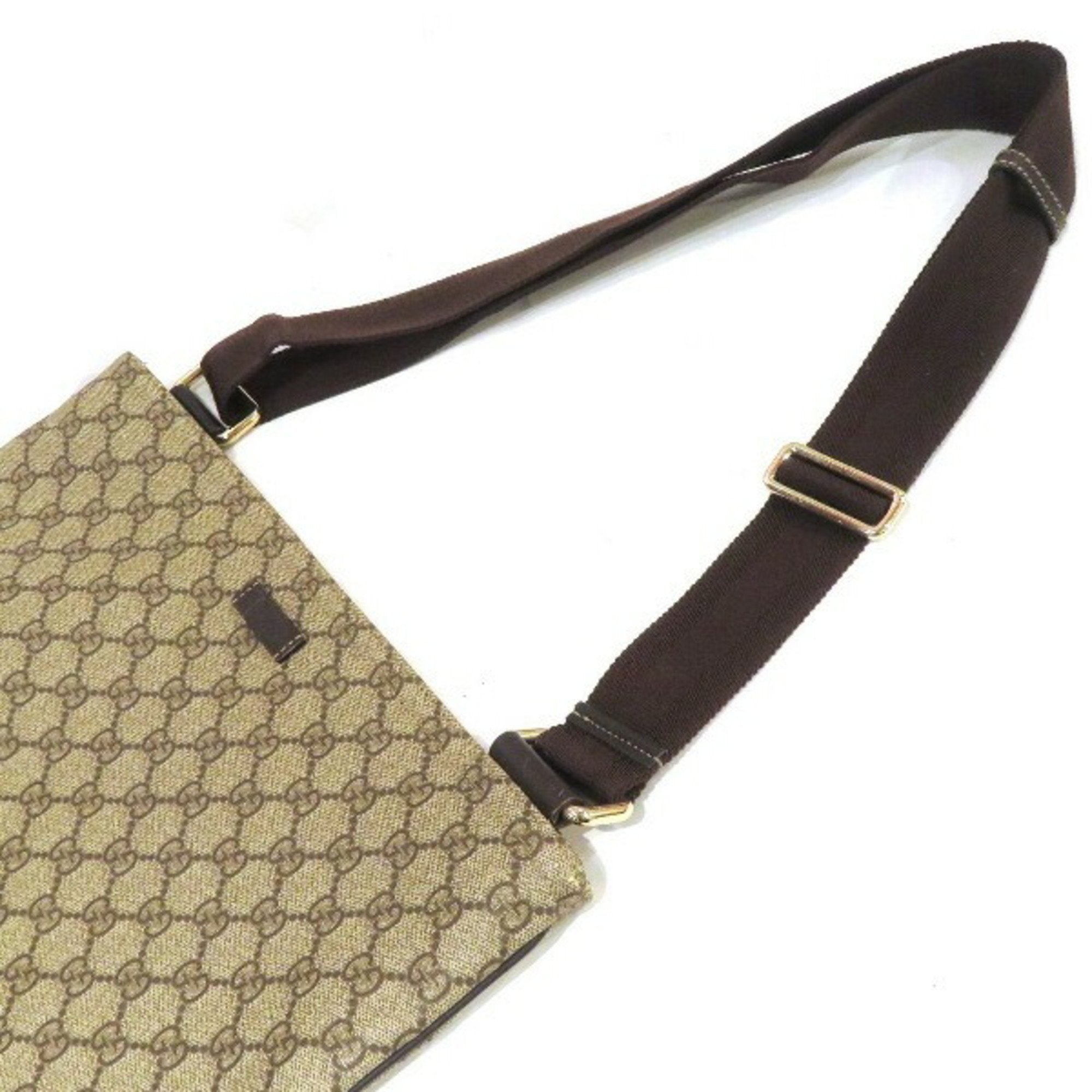 Gucci GG canvas
