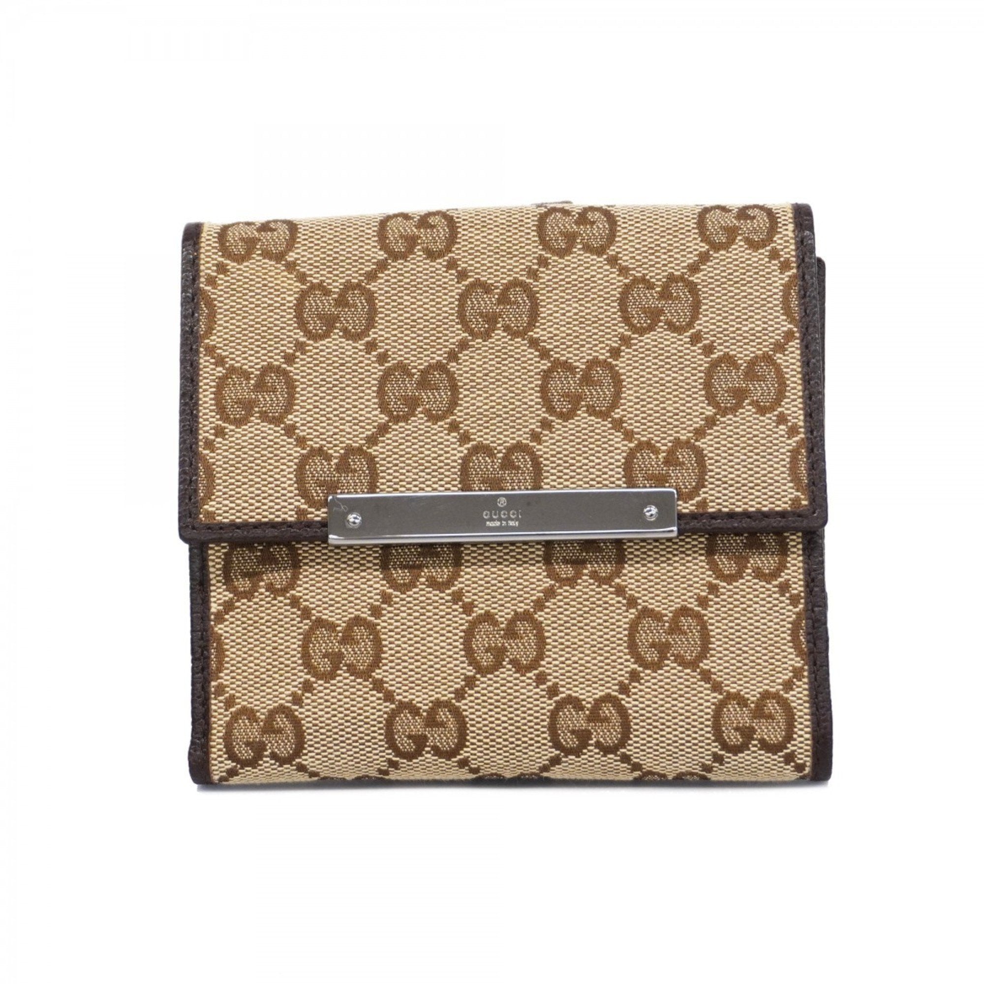 Gucci GG canvas