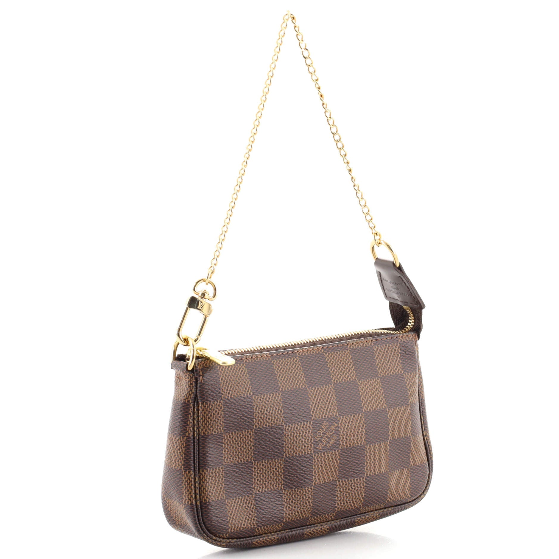 Pochette Accessoires Damier Mini