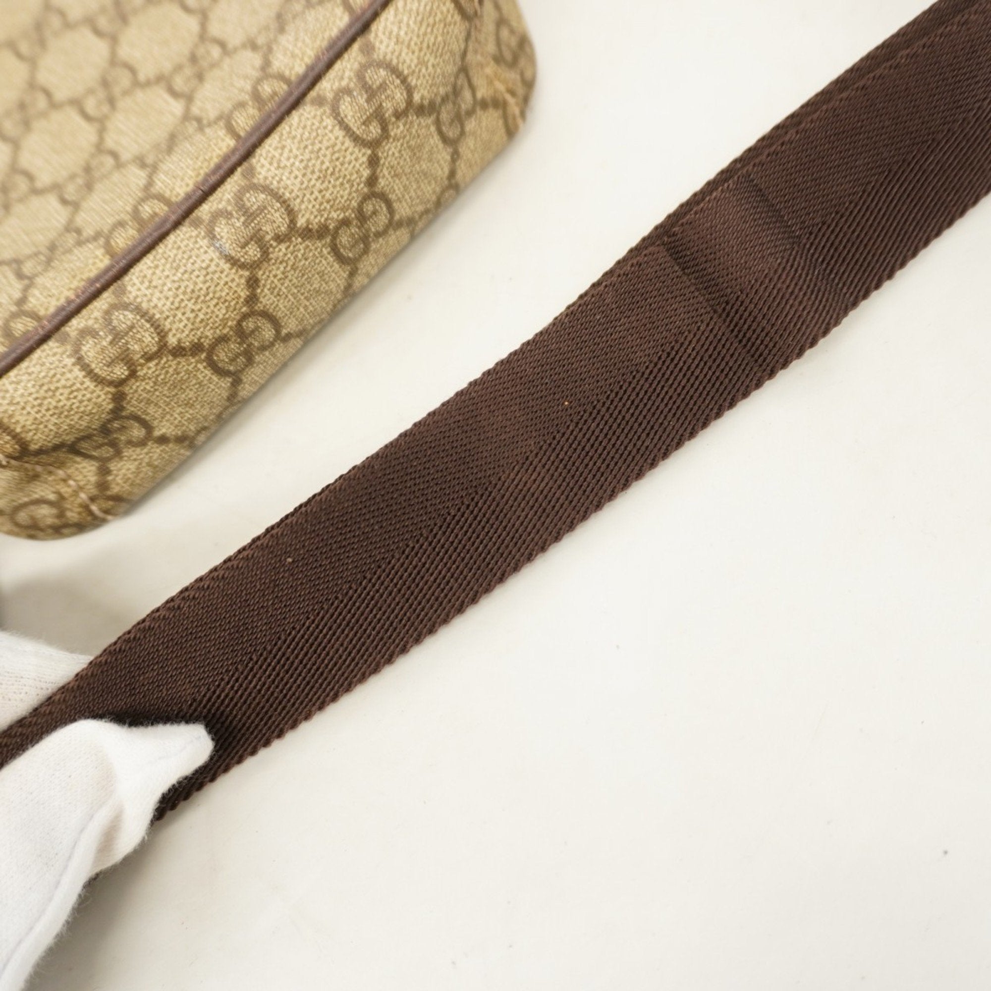 Gucci GG canvas