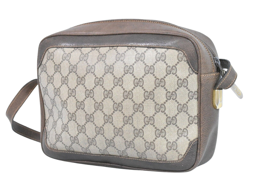 Gucci GG canvas
