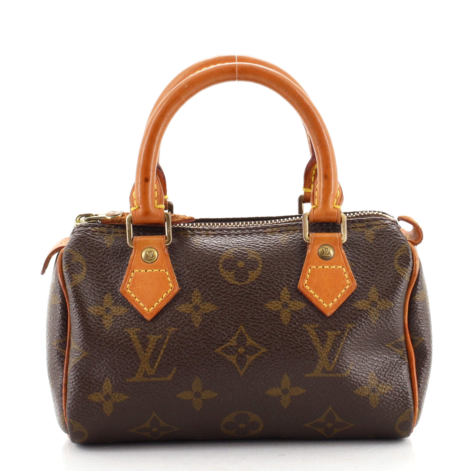 Speedy Mini HL Handbag Monogram Canvas